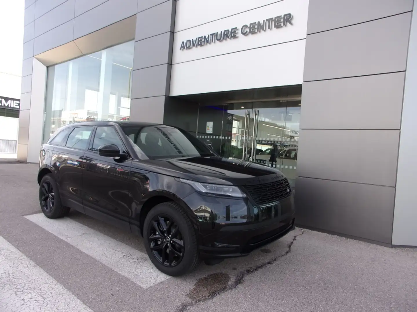 Land Rover Range Rover Velar 2.0 i4 PHEV S 4WD Aut. 404 Noir - 1