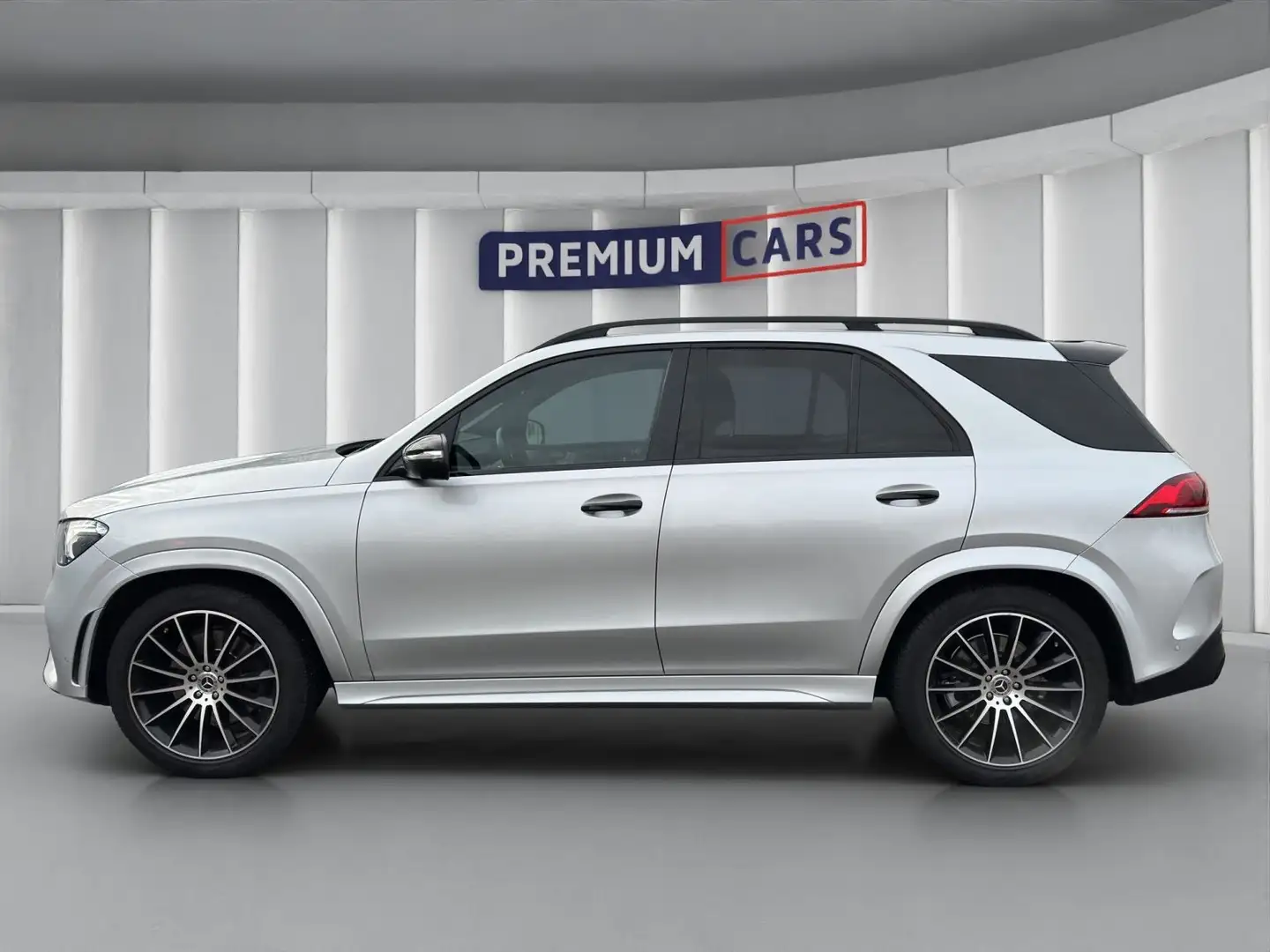 Mercedes-Benz GLE 300 d 4Matic AMG-Line *Garantie*Finanzierung* Argintiu - 2