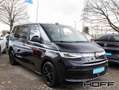 Volkswagen T7 Multivan 2.0 TDI DSG Navi AHK Leder 5J Garantie Allwetter 1 Schwarz - thumbnail 3
