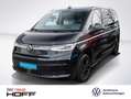 Volkswagen T7 Multivan 2.0 TDI DSG Navi AHK Leder 5J Garantie Allwetter 1 Schwarz - thumbnail 1