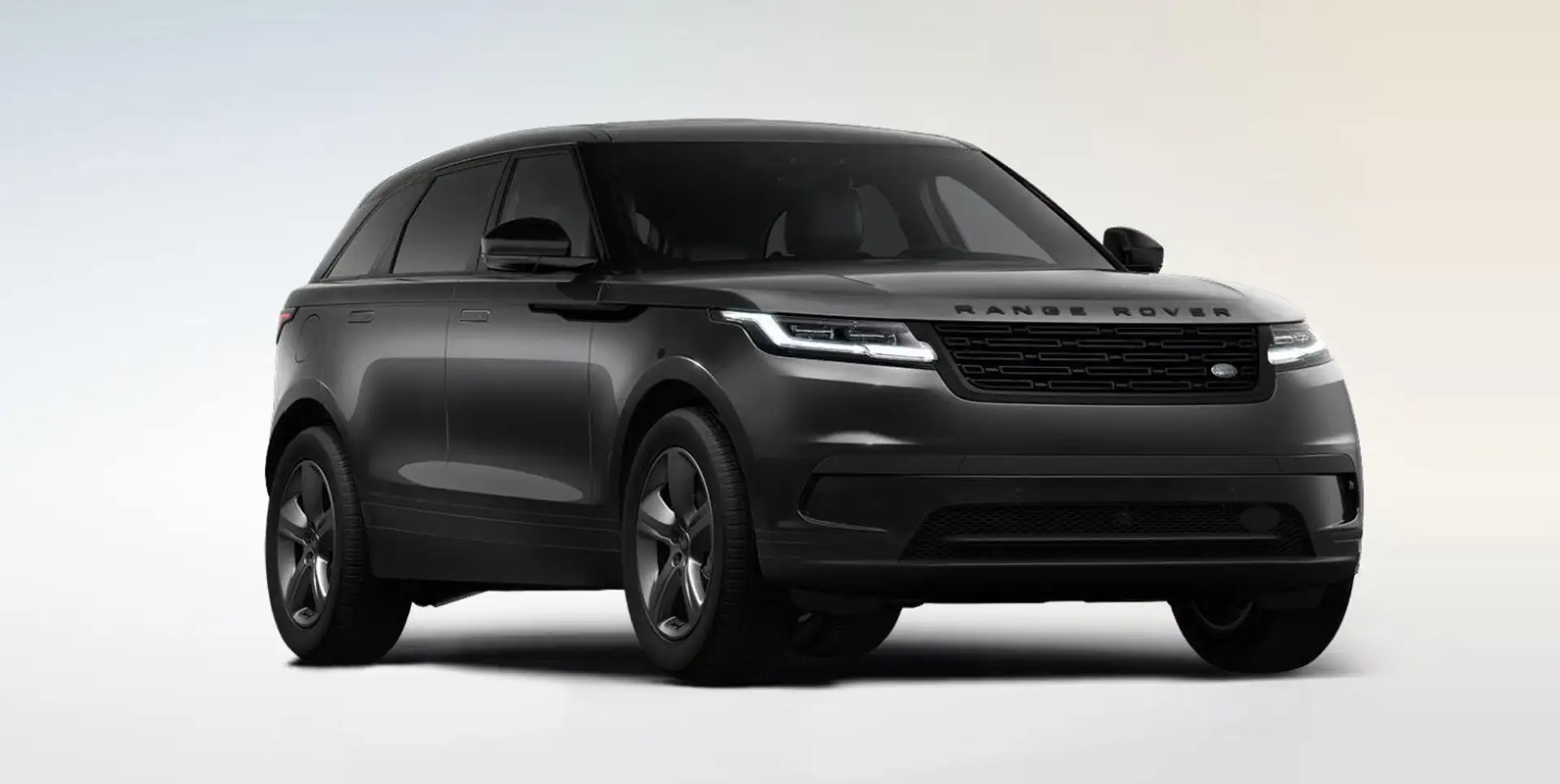 Land Rover Range Rover Velar 2.0 P400e AWD S Edition PHEV SNEL LEVERBAAR! Gris - 1