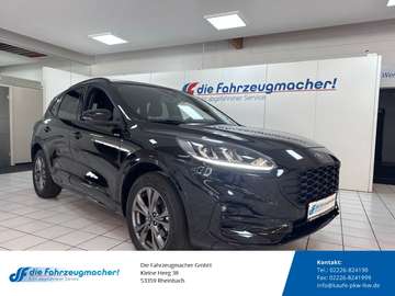 Plug-In Hybrid ST-Line Navi Digitales Cockpit LED