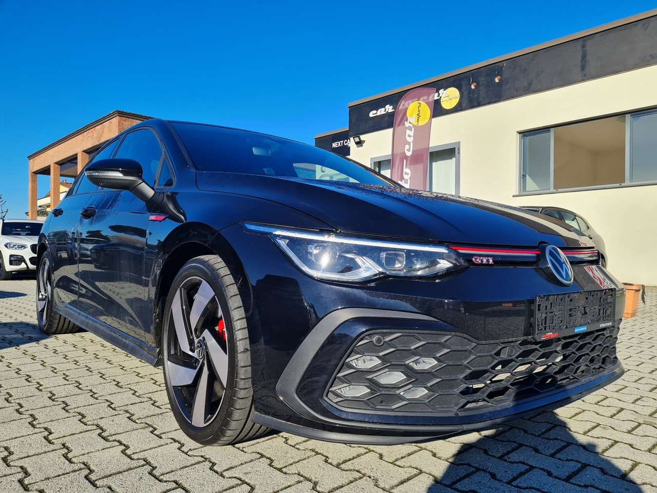 Volkswagen Golf GTI 245 CV TSI DSG