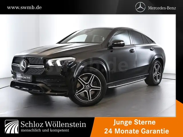 Mercedes-Benz GLE 400 d 4M Coupé AMG/Night/MULTIBEAM/AHK/360Cam