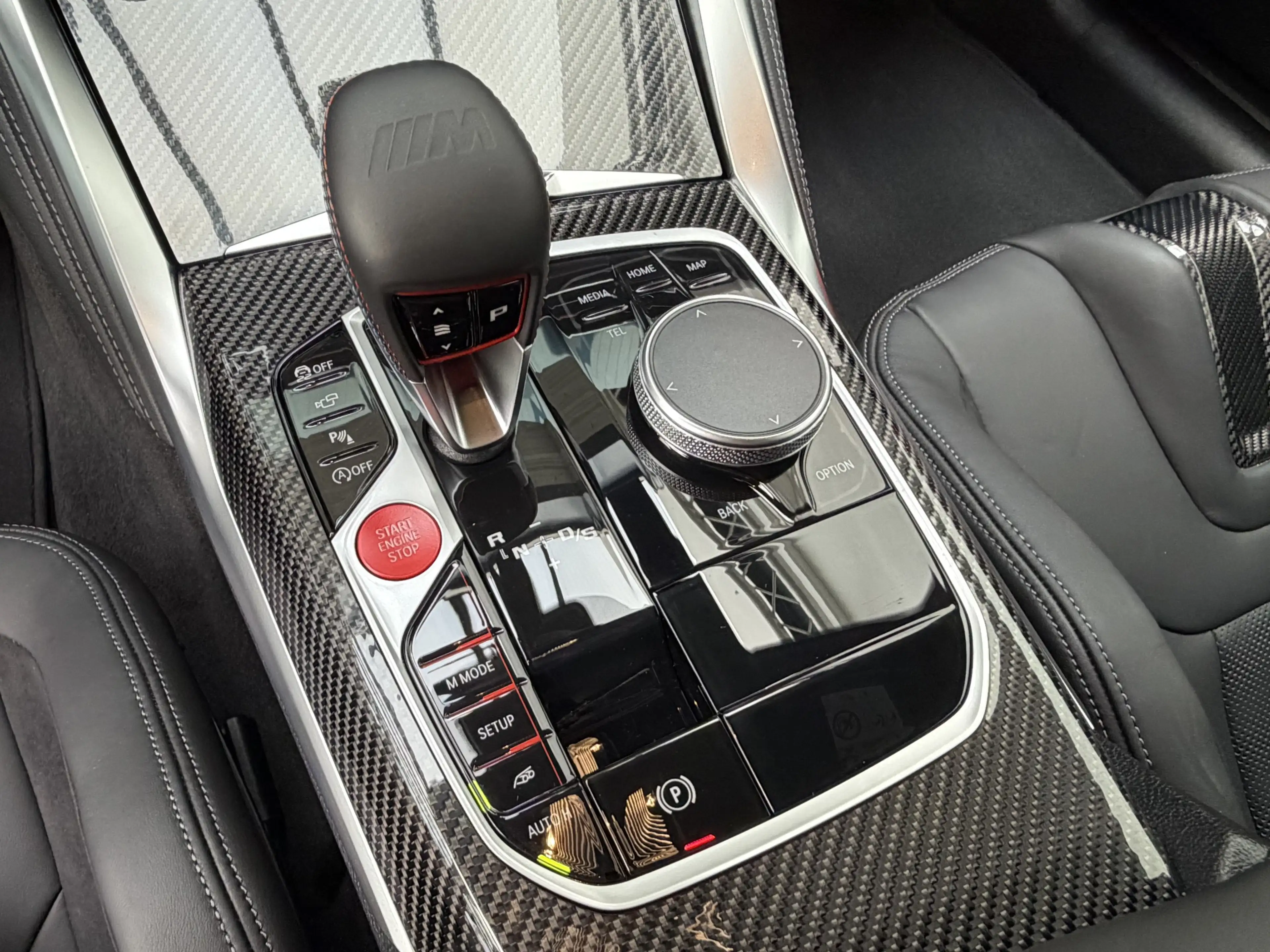 BMW M4 xDrive Comp. Schalensitze ACC 360° M Grafik — photo 11