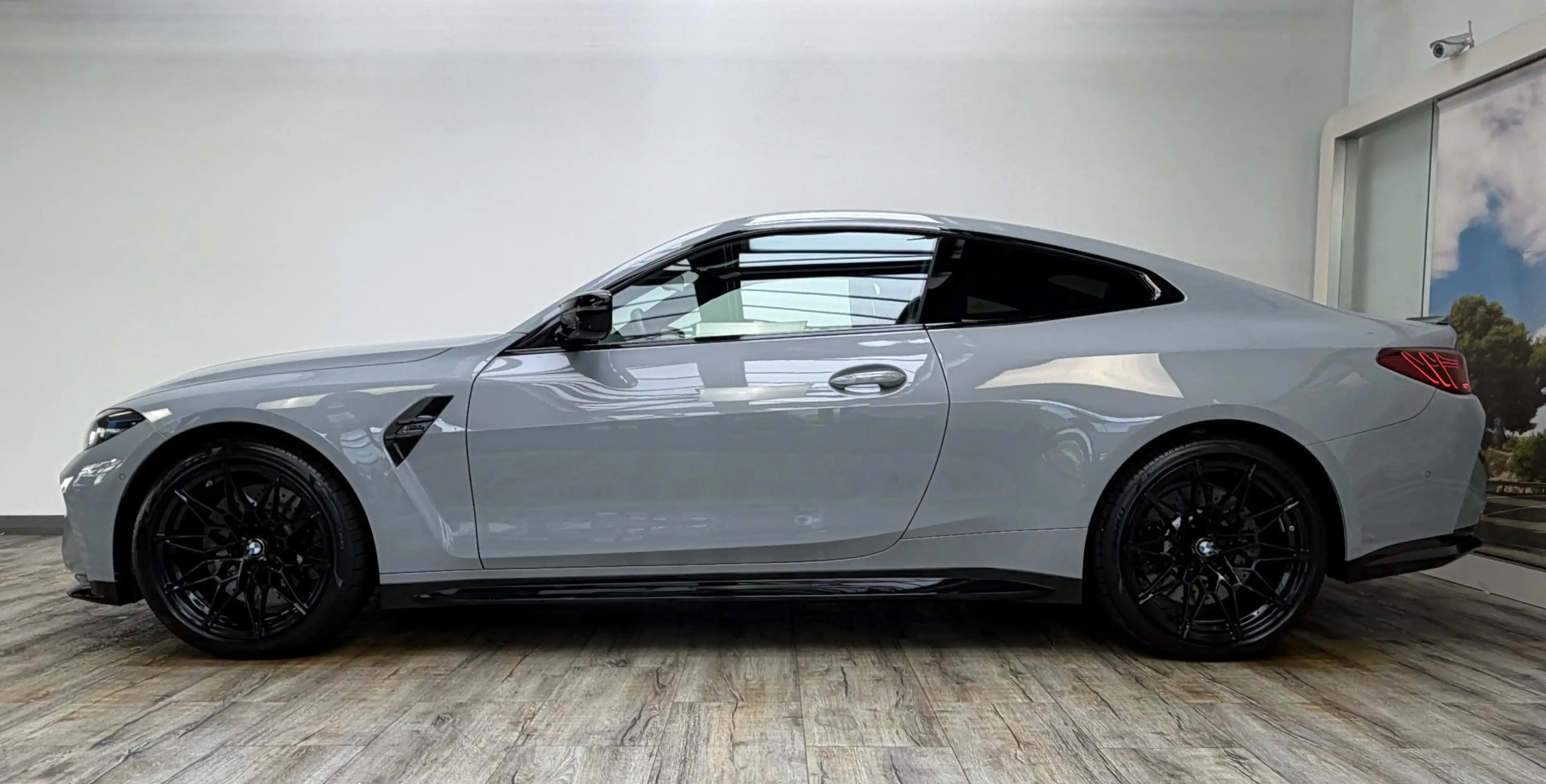 BMW M4 xDrive Comp. Schalensitze ACC 360° M Grafik — photo 3