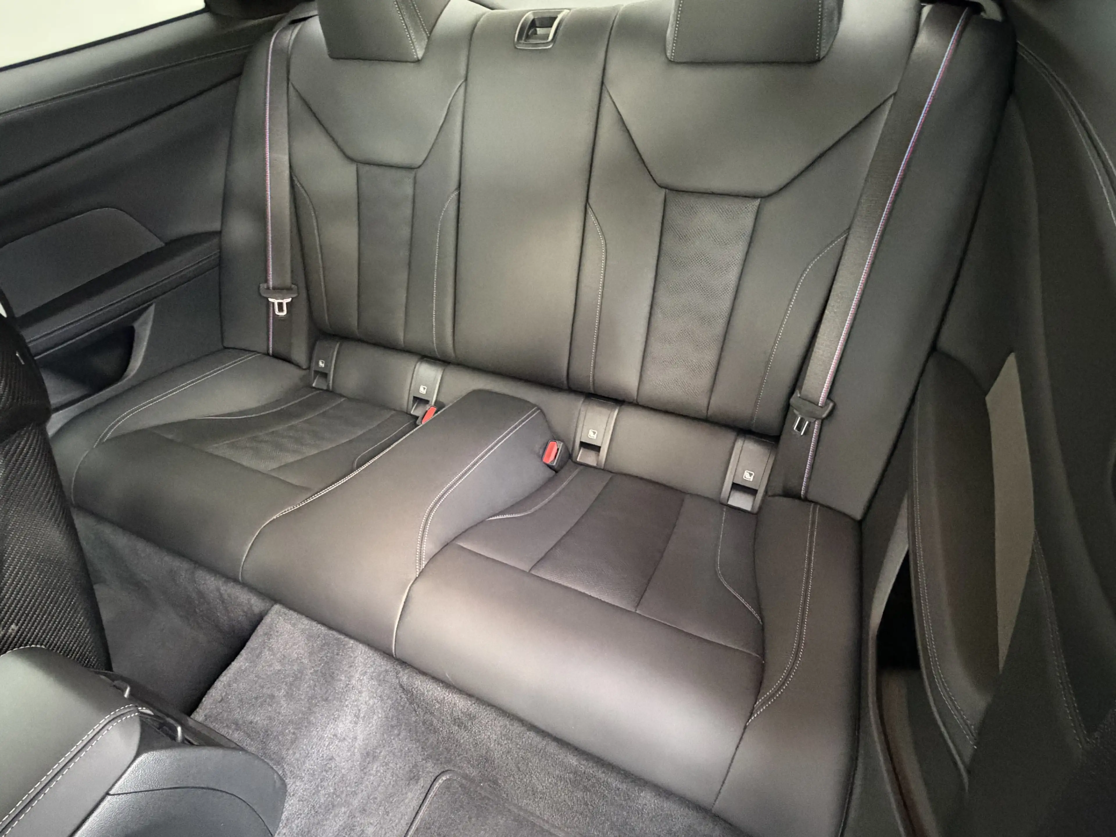 BMW M4 xDrive Comp. Schalensitze ACC 360° M Grafik — photo 12