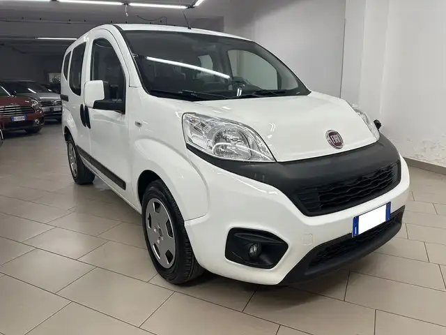 Fiat Qubo Qubo 1.3 mjt 16v Easy s