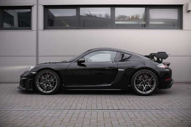 Imagine Porsche Cayman 718 Cayman GT4 RS -Weissach-Kamera-Lift-PCCB
