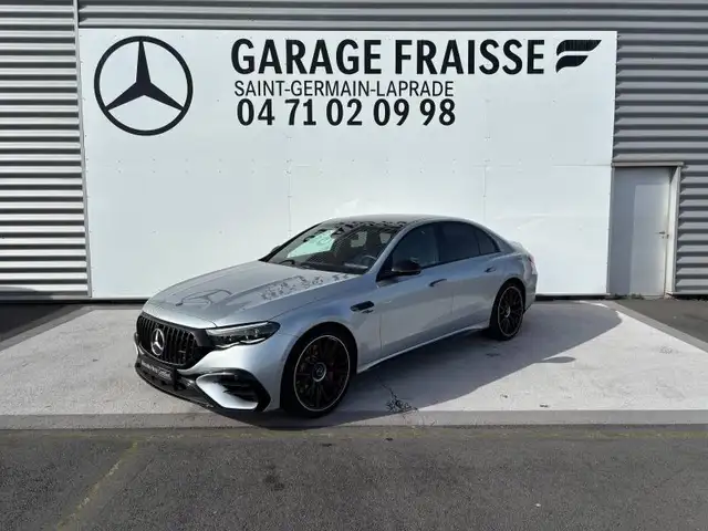 Mercedes-Benz E 53 AMG 53 AMG 449ch+163ch Hybrid 4Matic+ TCT 9G