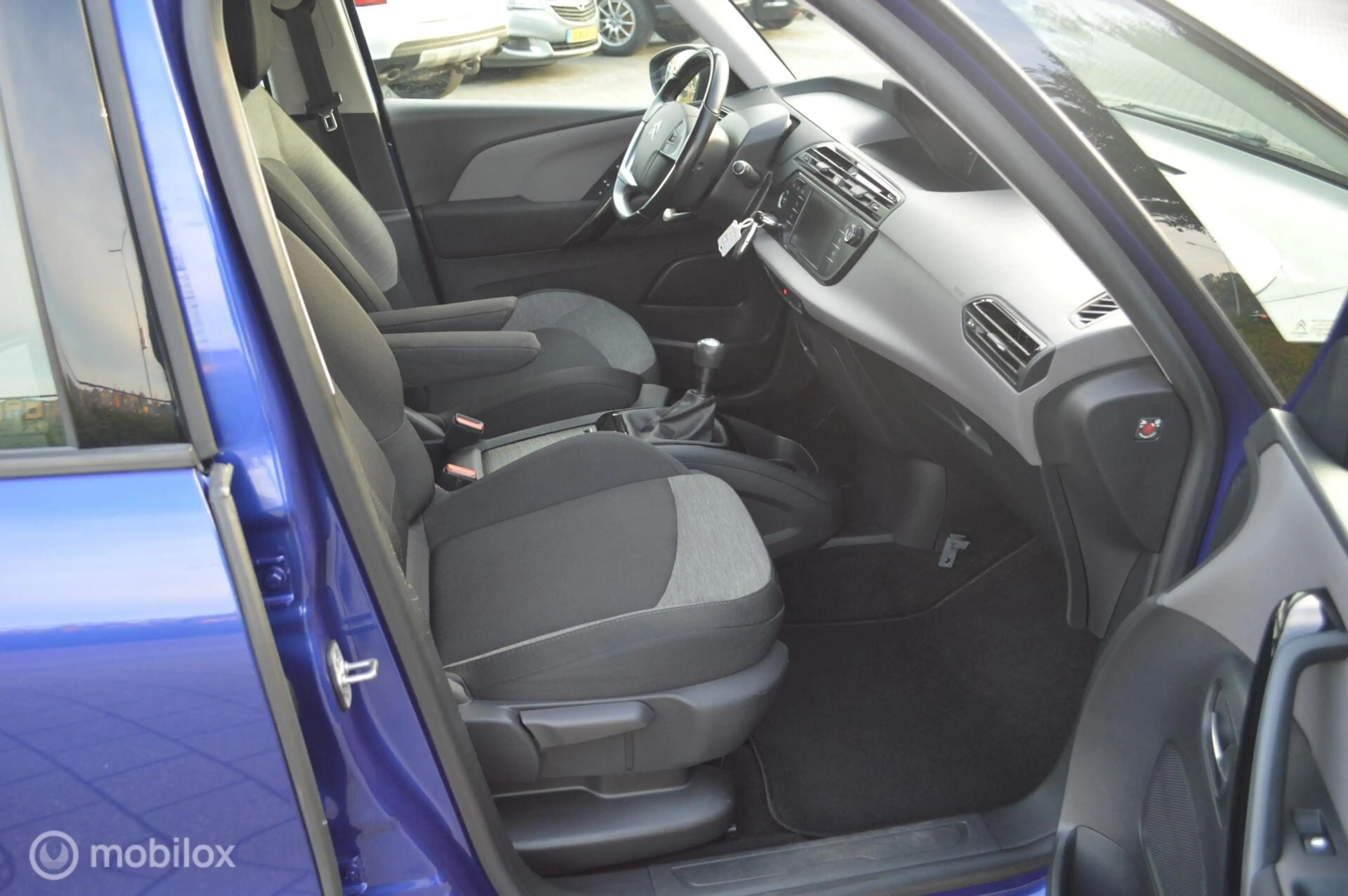 Citroen Grand C4 Picasso 1.2 130pk PureTech Live |7 Persoons | — photo 15