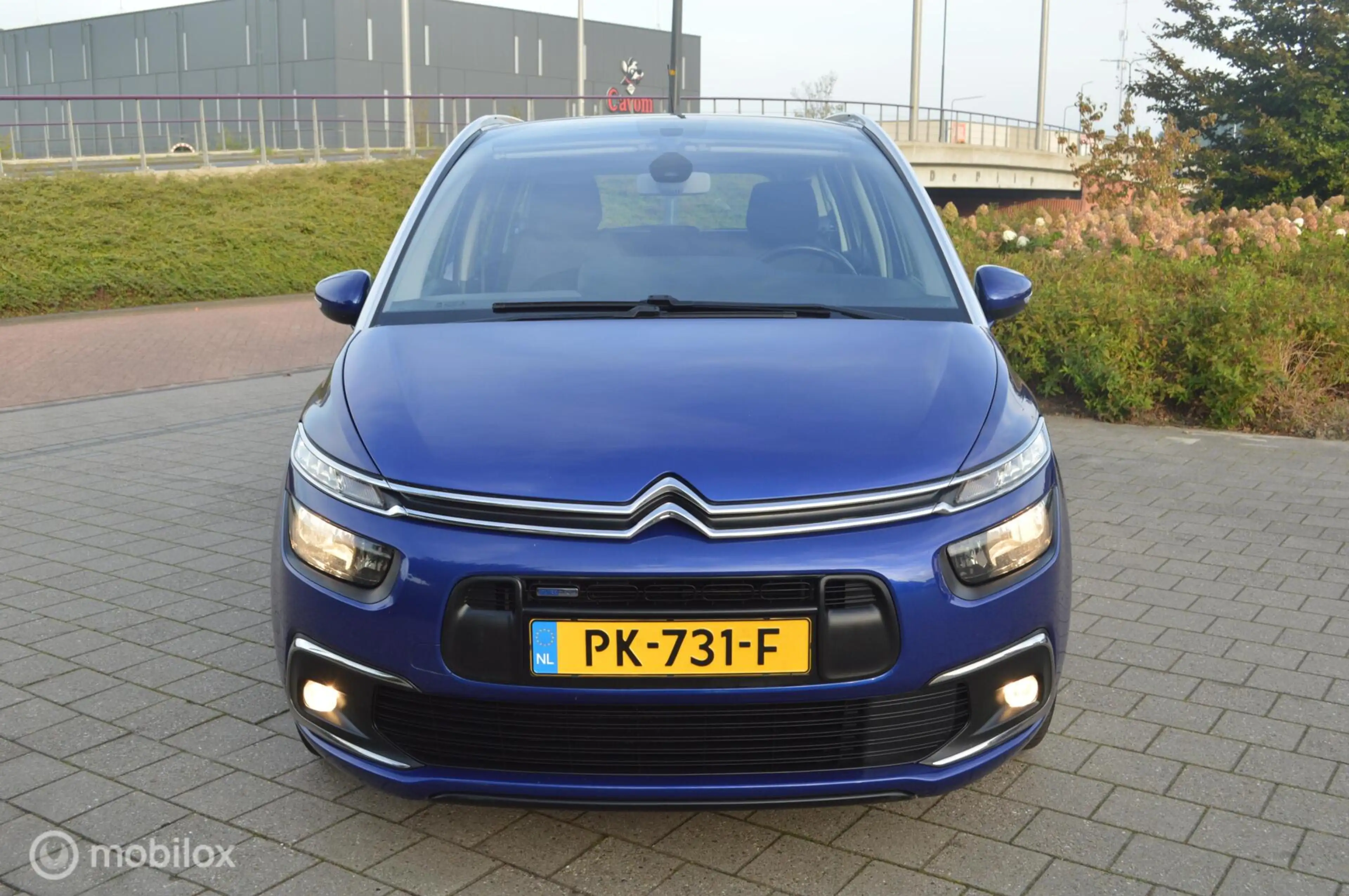 Citroen Grand C4 Picasso 1.2 130pk PureTech Live |7 Persoons | — photo 29