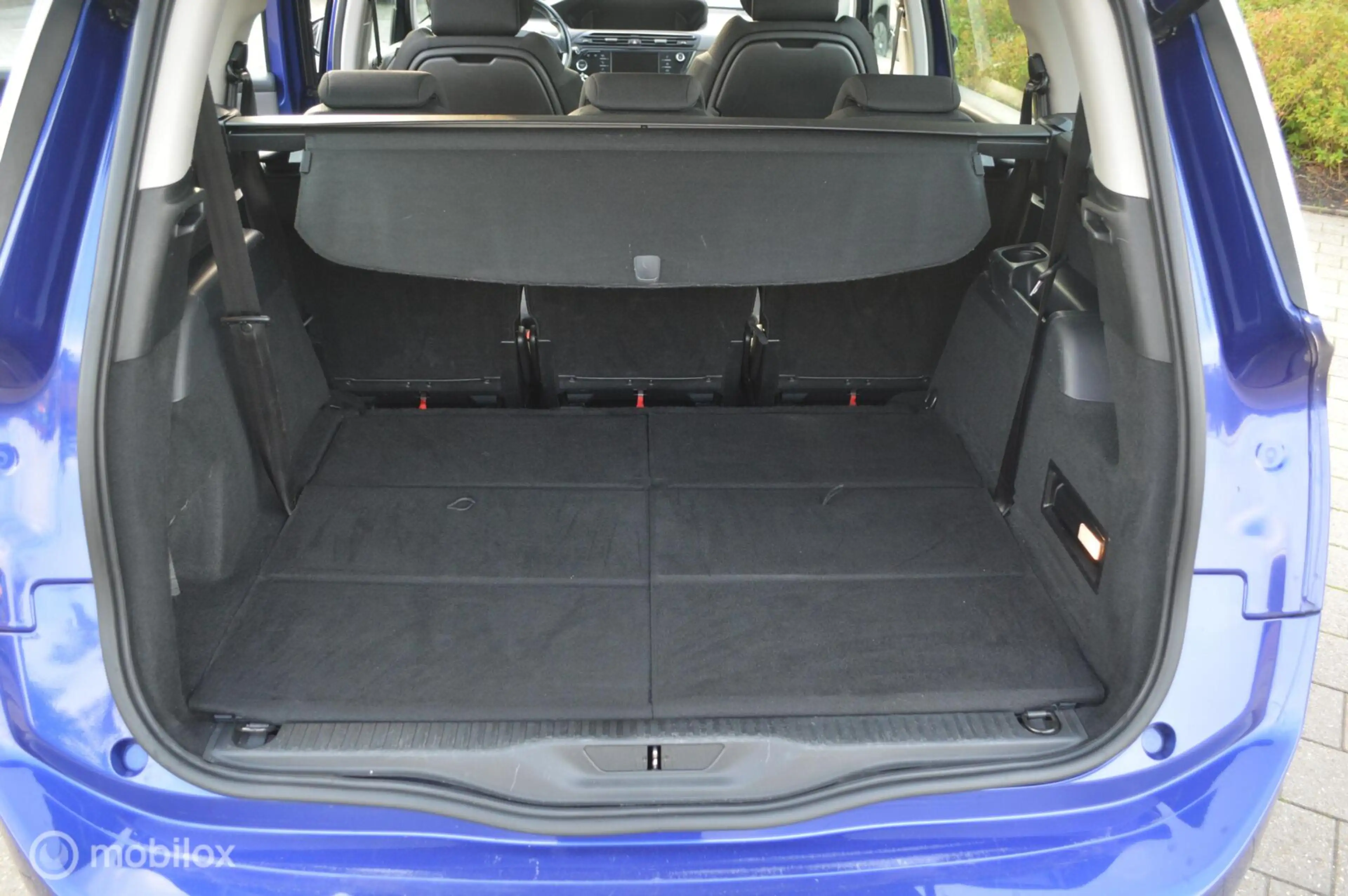 Citroen Grand C4 Picasso 1.2 130pk PureTech Live |7 Persoons | — photo 9
