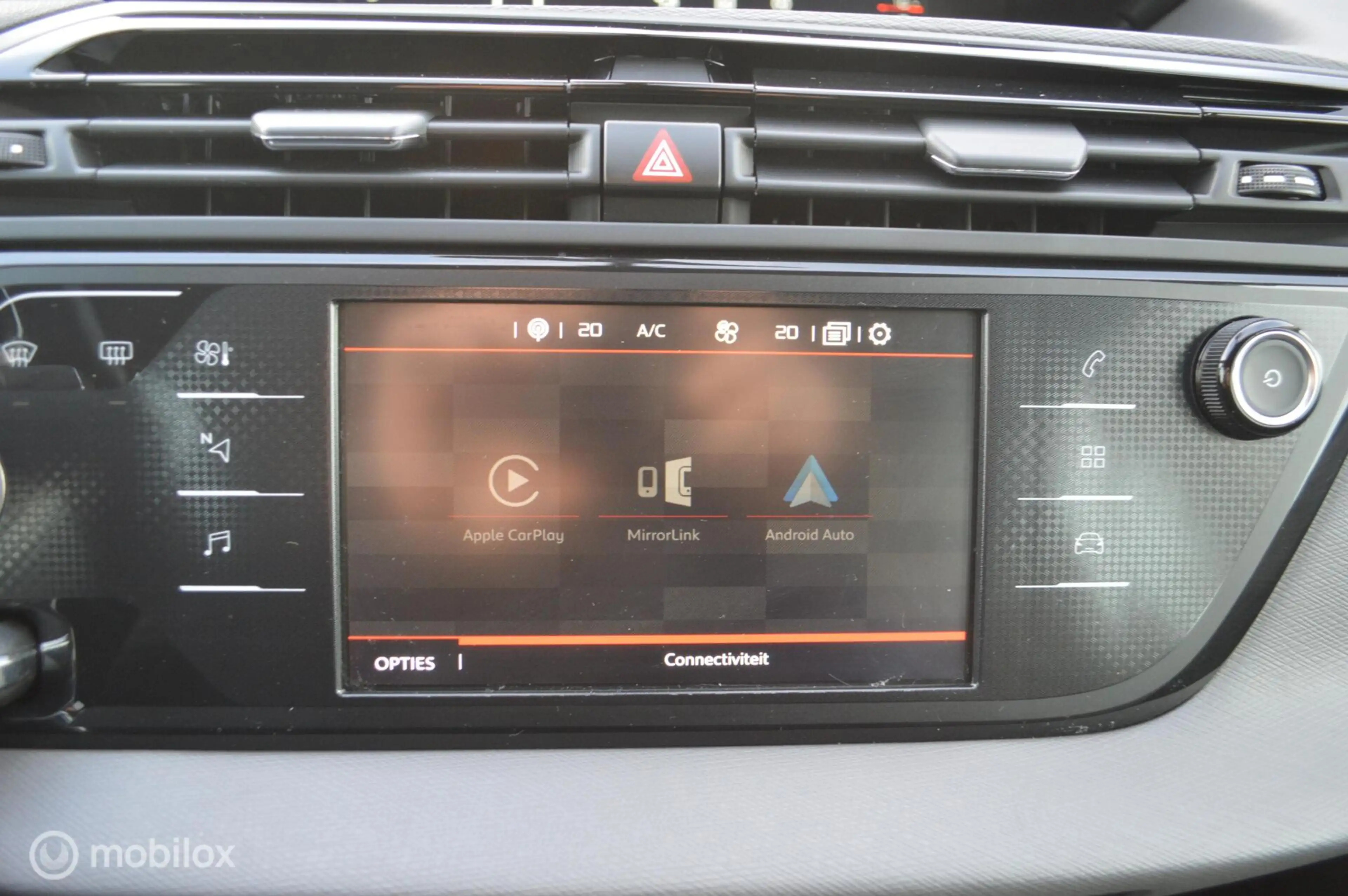 Citroen Grand C4 Picasso 1.2 130pk PureTech Live |7 Persoons | — photo 22