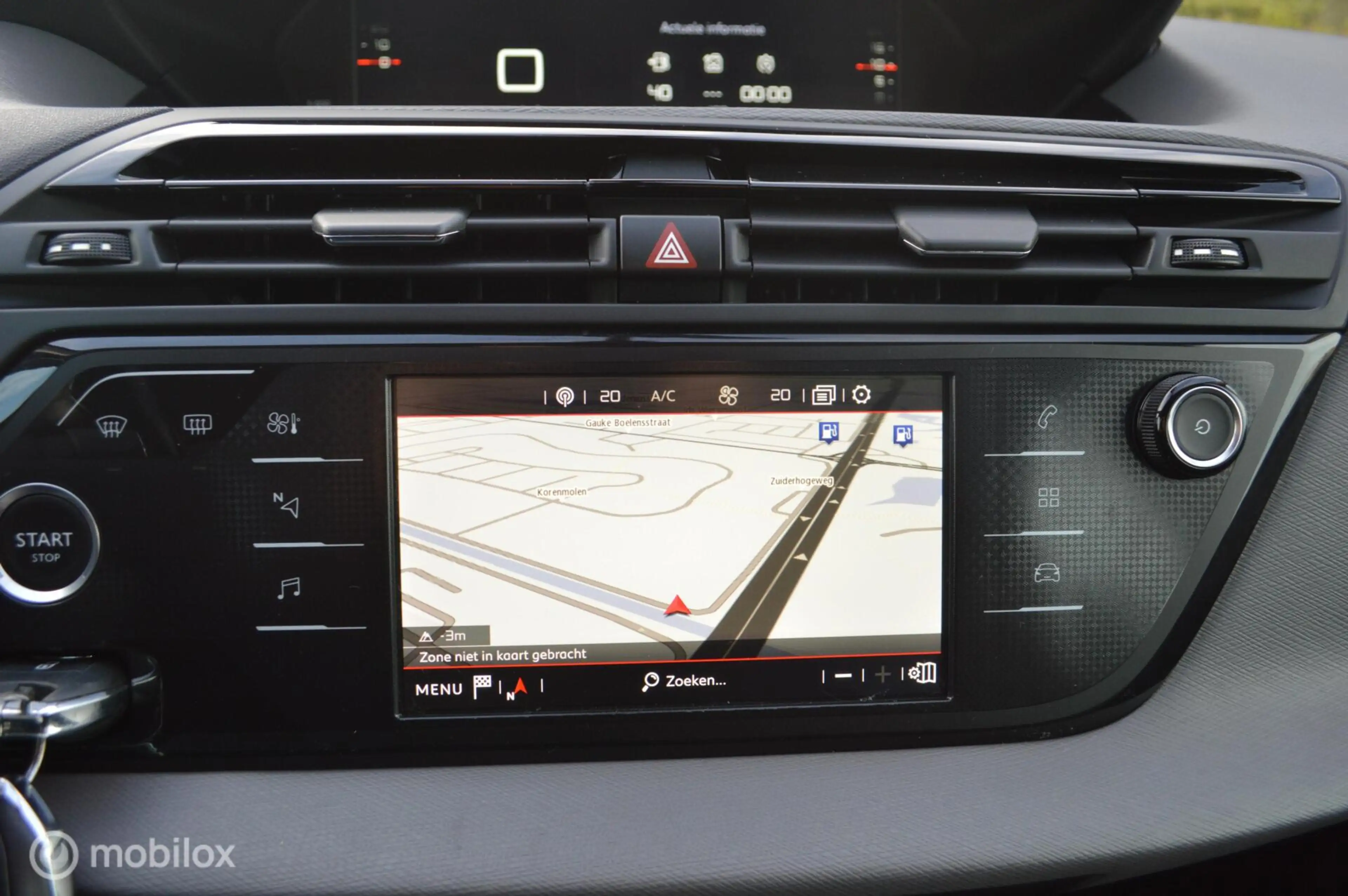 Citroen Grand C4 Picasso 1.2 130pk PureTech Live |7 Persoons | — photo 21
