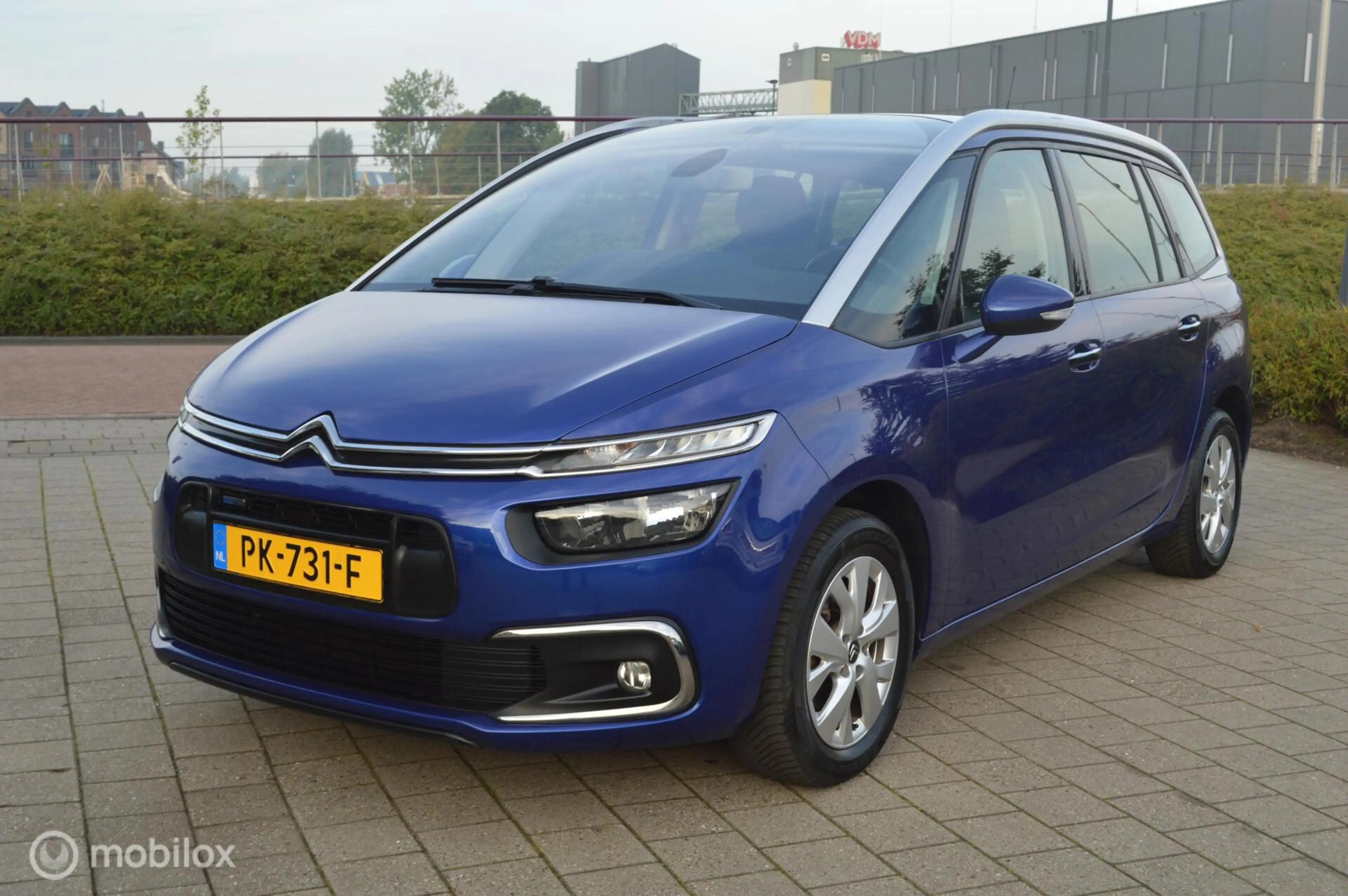 Citroen Grand C4 Picasso 1.2 130pk PureTech Live |7 Persoons | — photo 12