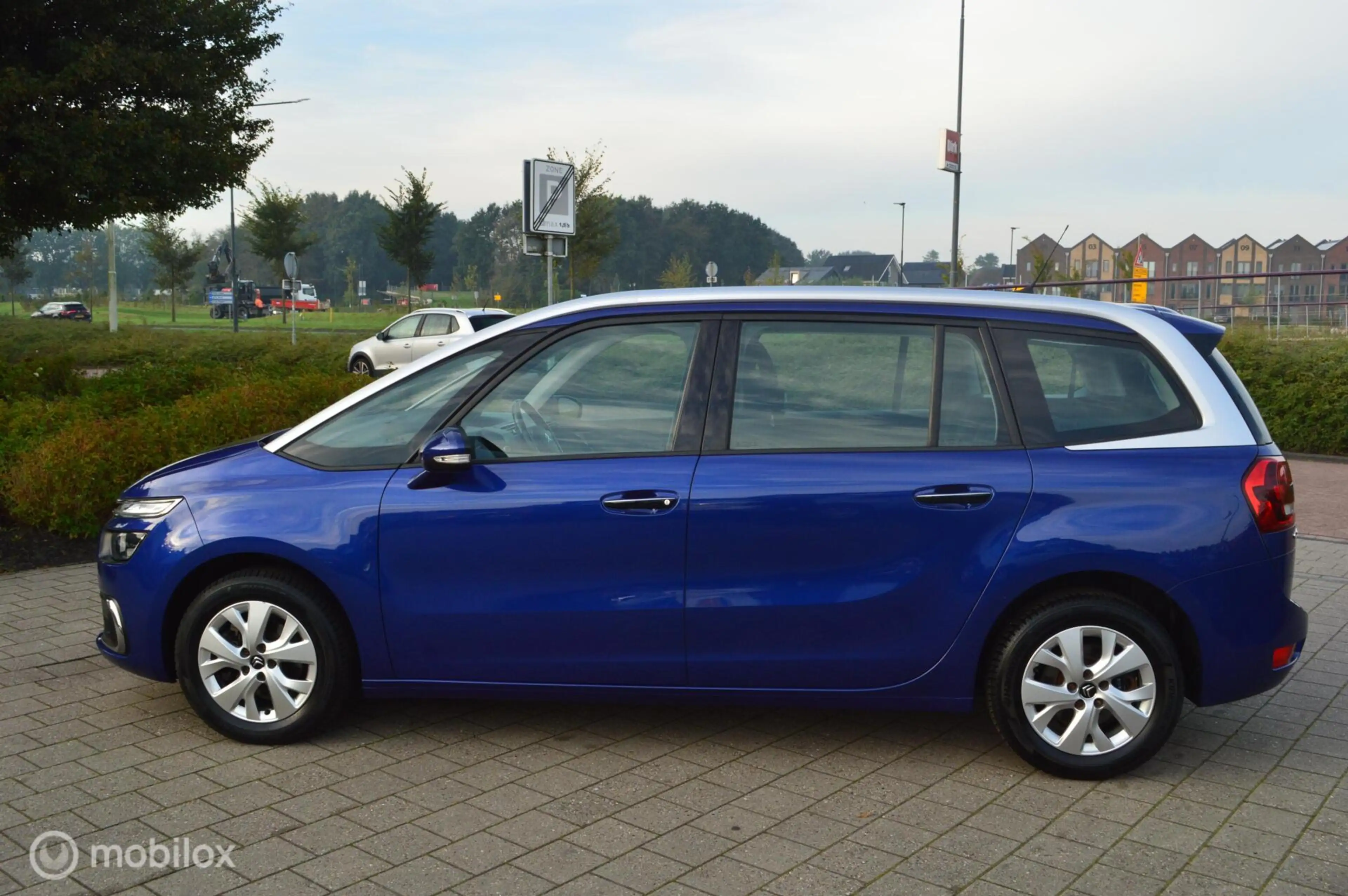 Citroen Grand C4 Picasso 1.2 130pk PureTech Live |7 Persoons | — photo 14