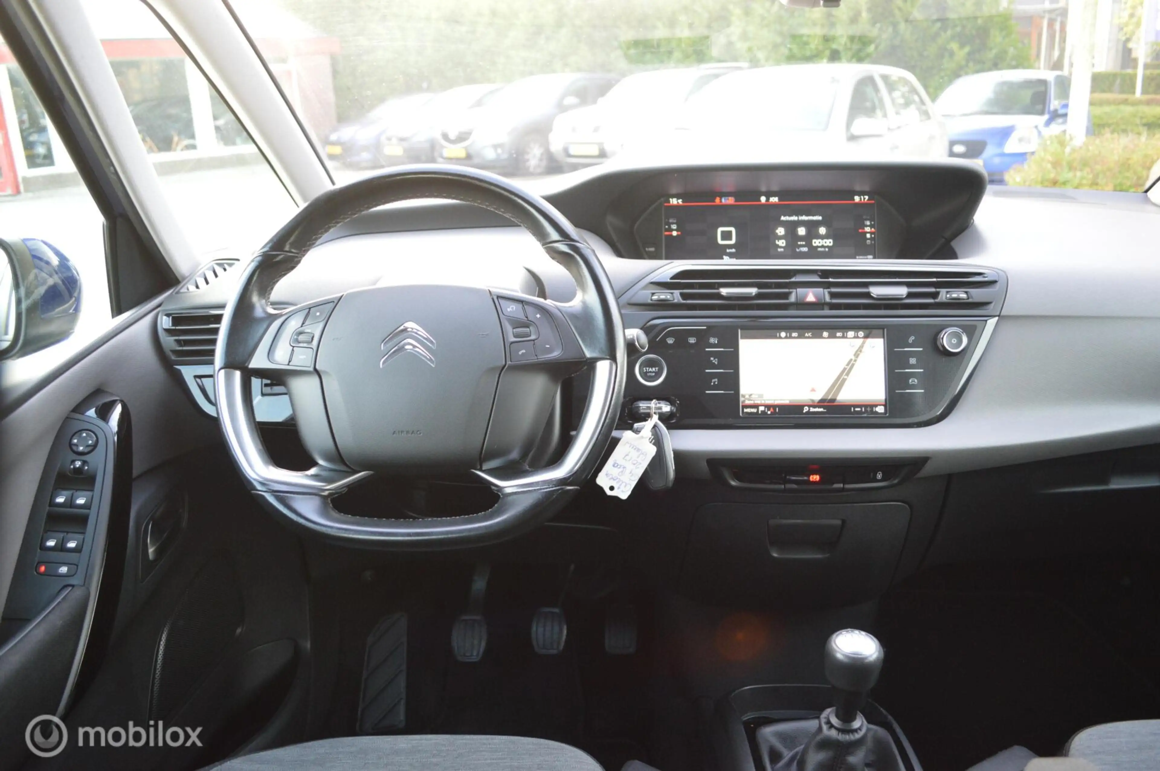 Citroen Grand C4 Picasso 1.2 130pk PureTech Live |7 Persoons | — photo 10