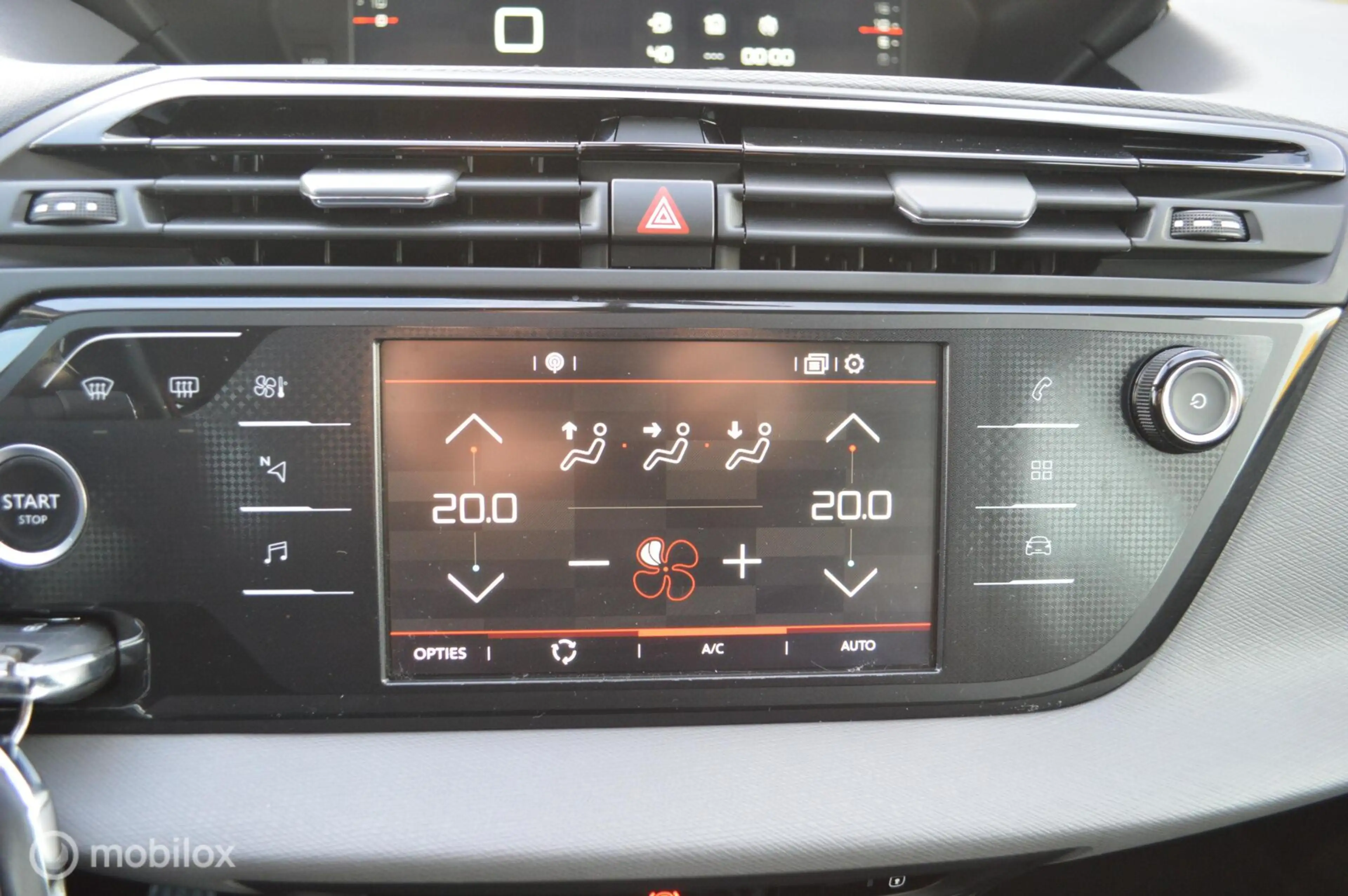 Citroen Grand C4 Picasso 1.2 130pk PureTech Live |7 Persoons | — photo 25