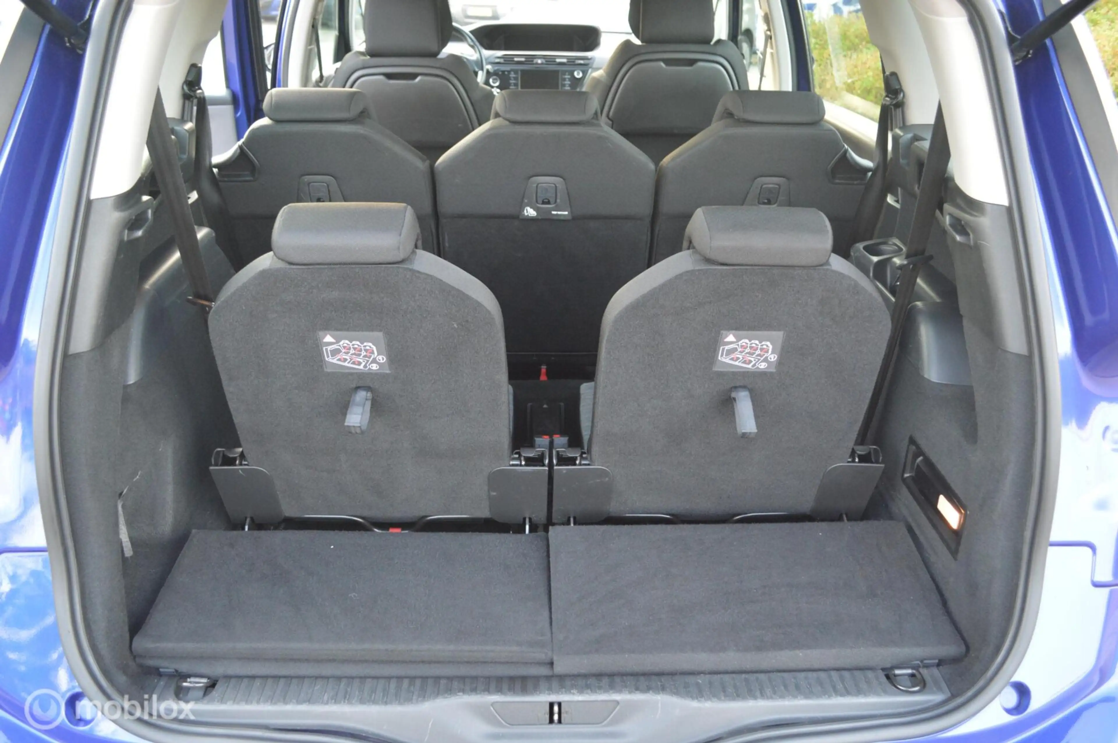 Citroen Grand C4 Picasso 1.2 130pk PureTech Live |7 Persoons | — photo 8