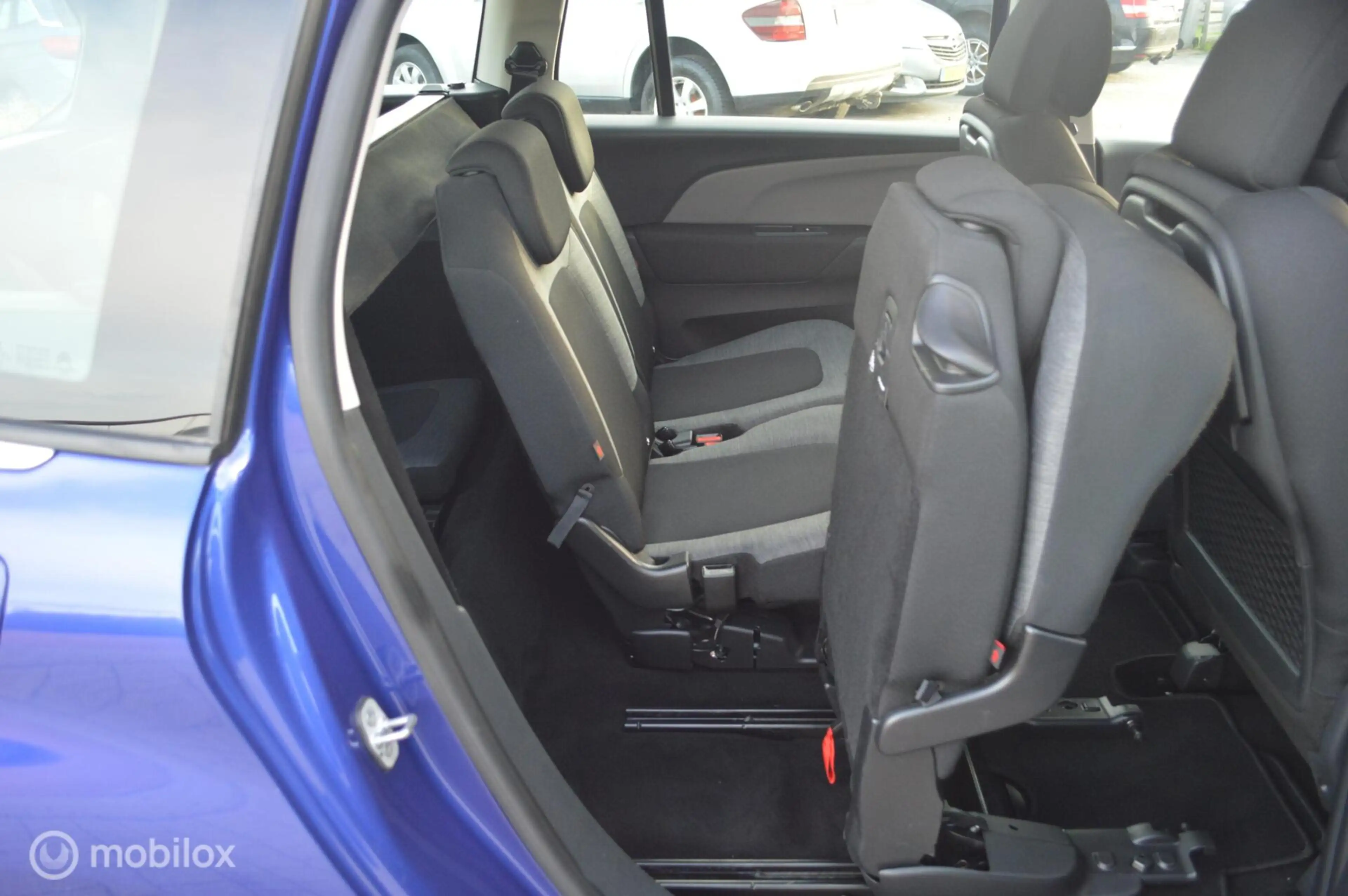 Citroen Grand C4 Picasso 1.2 130pk PureTech Live |7 Persoons | — photo 17