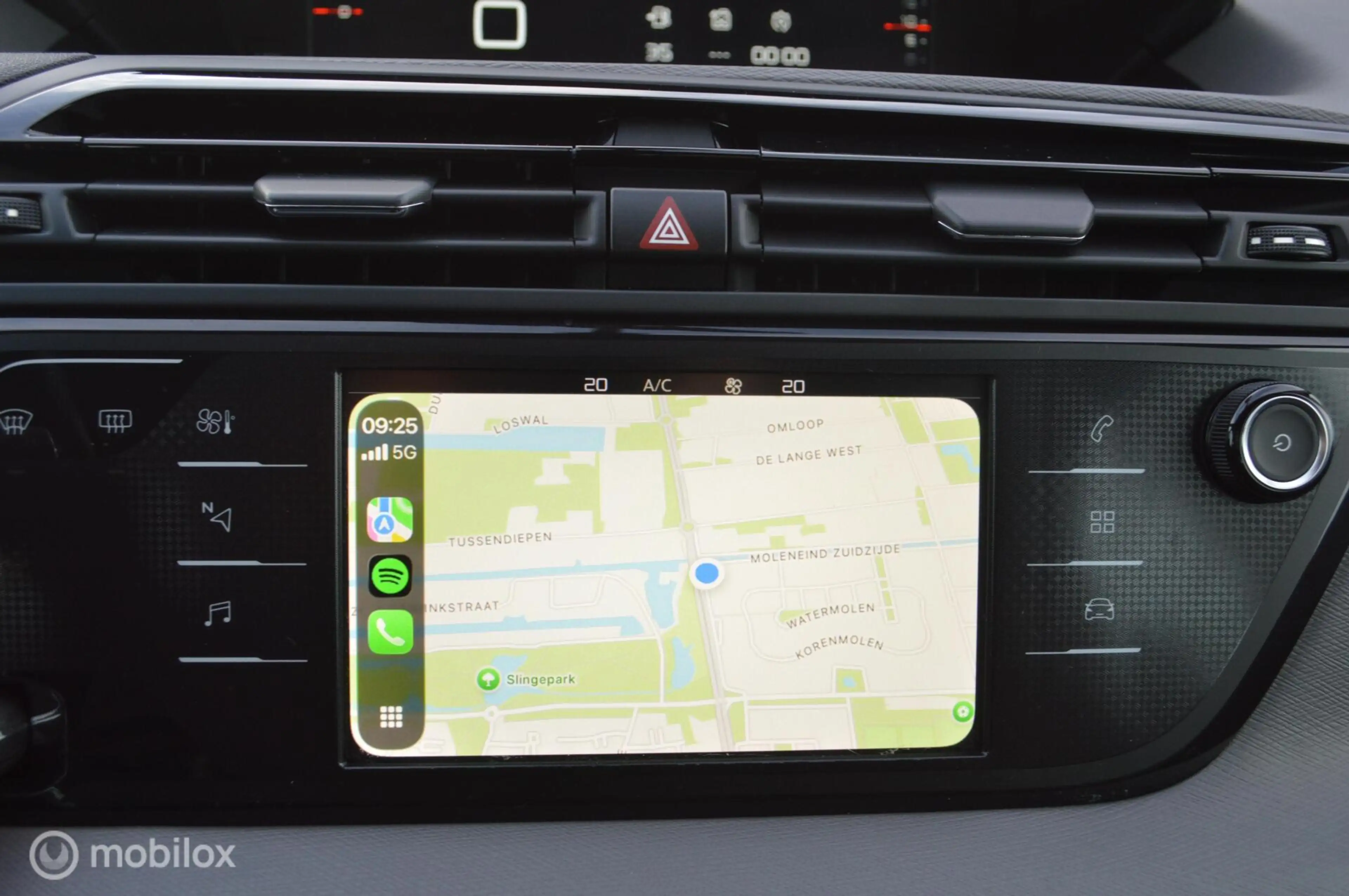 Citroen Grand C4 Picasso 1.2 130pk PureTech Live |7 Persoons | — photo 24