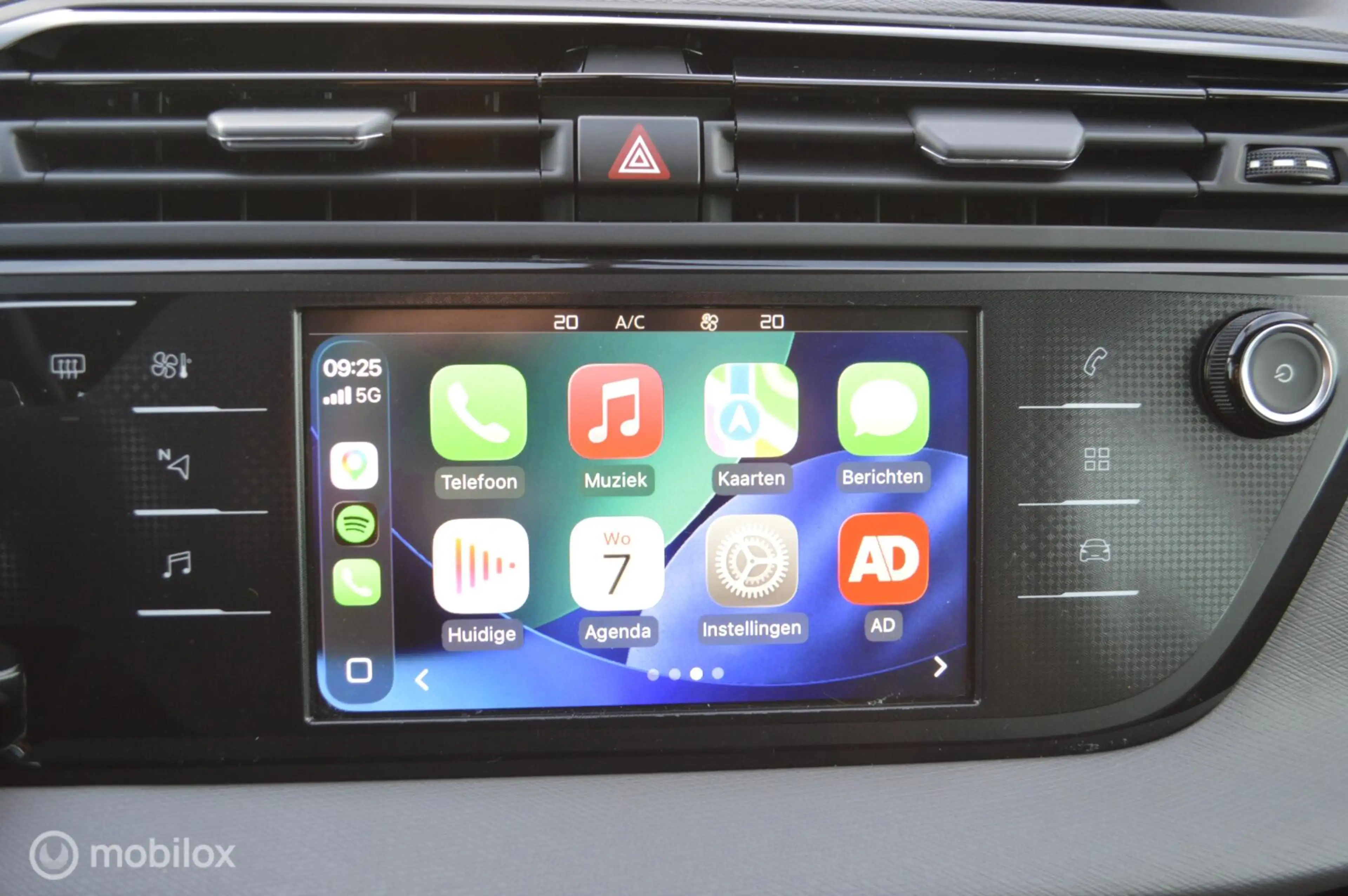 Citroen Grand C4 Picasso 1.2 130pk PureTech Live |7 Persoons | — photo 23