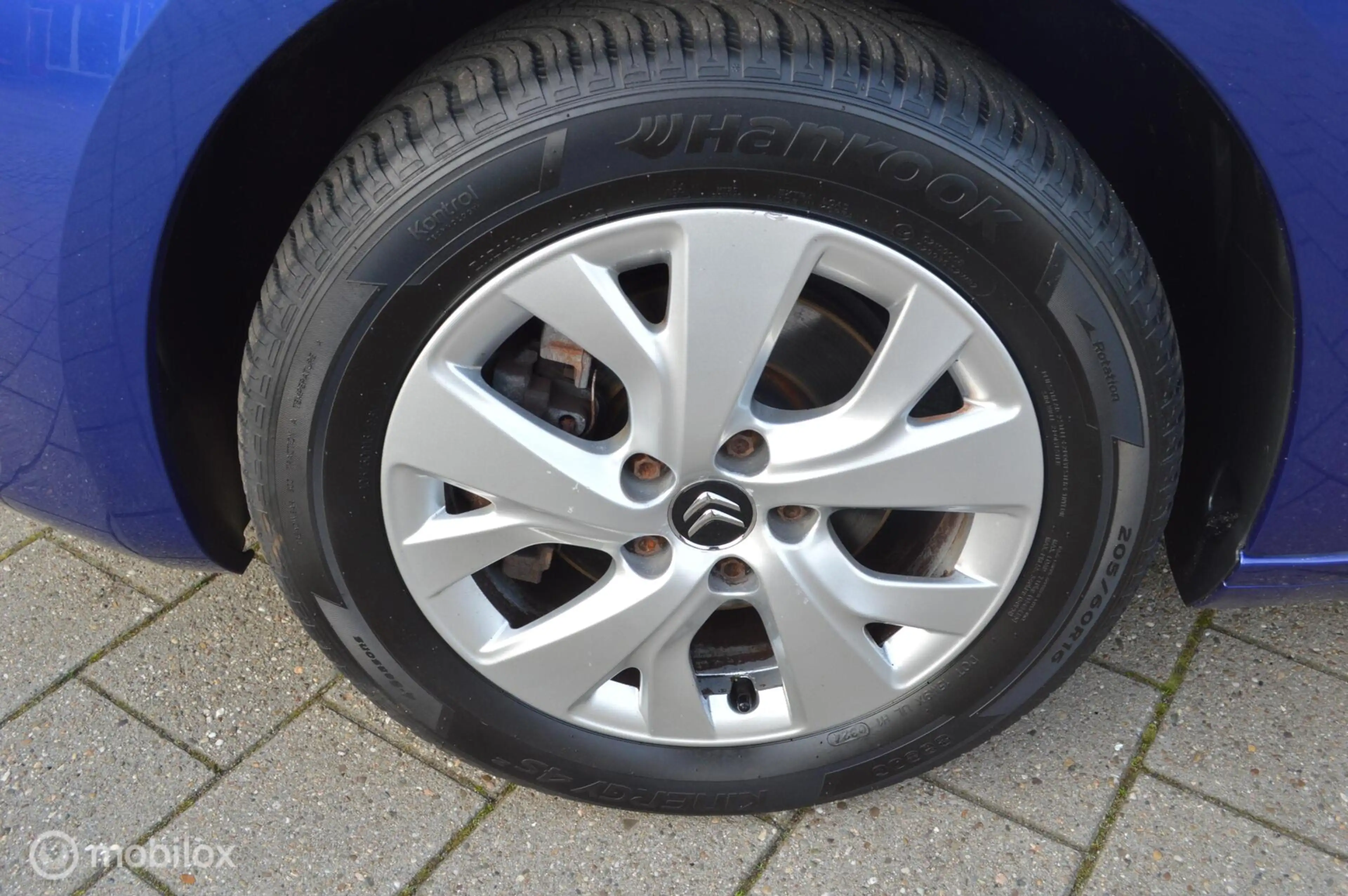 Citroen Grand C4 Picasso 1.2 130pk PureTech Live |7 Persoons | — photo 28