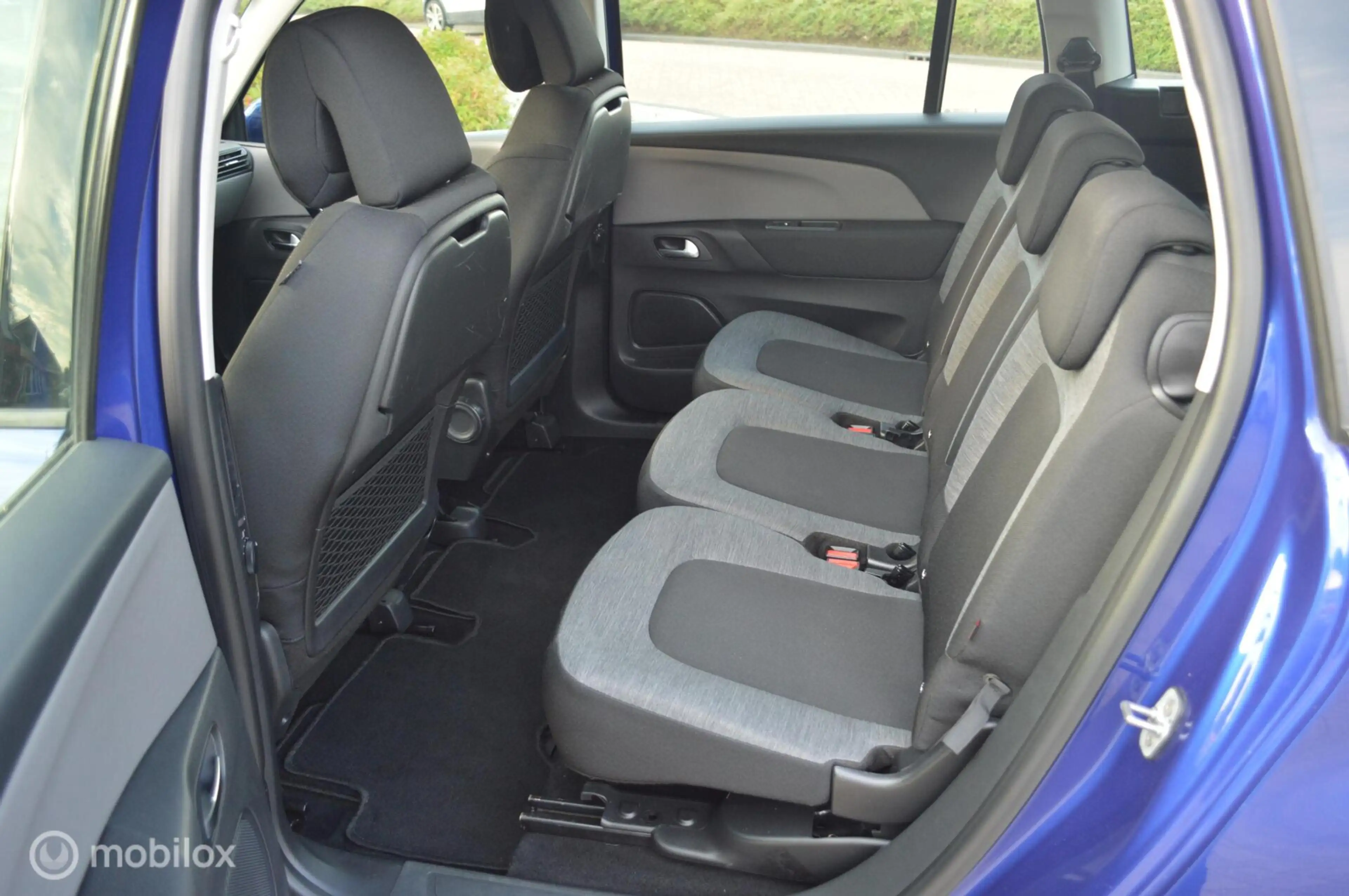Citroen Grand C4 Picasso 1.2 130pk PureTech Live |7 Persoons | — photo 5
