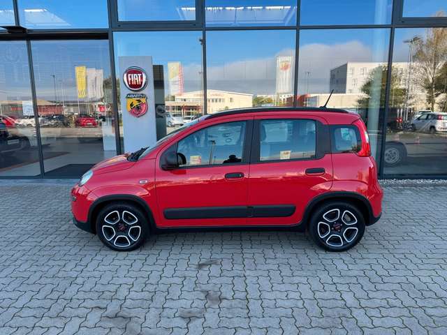 Fiat Panda 1.0 Hybrid City Life+Parksensoren