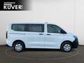 Volkswagen T7 Caravelle e-Caravelle KR ACC*LED*PDC Blanco - thumbnail 4