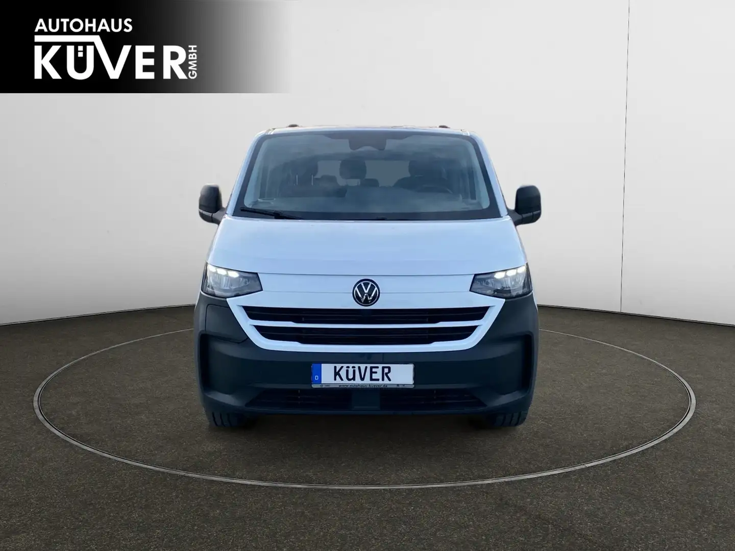 Volkswagen T7 Caravelle e-Caravelle KR ACC*LED*PDC Blanco - 2