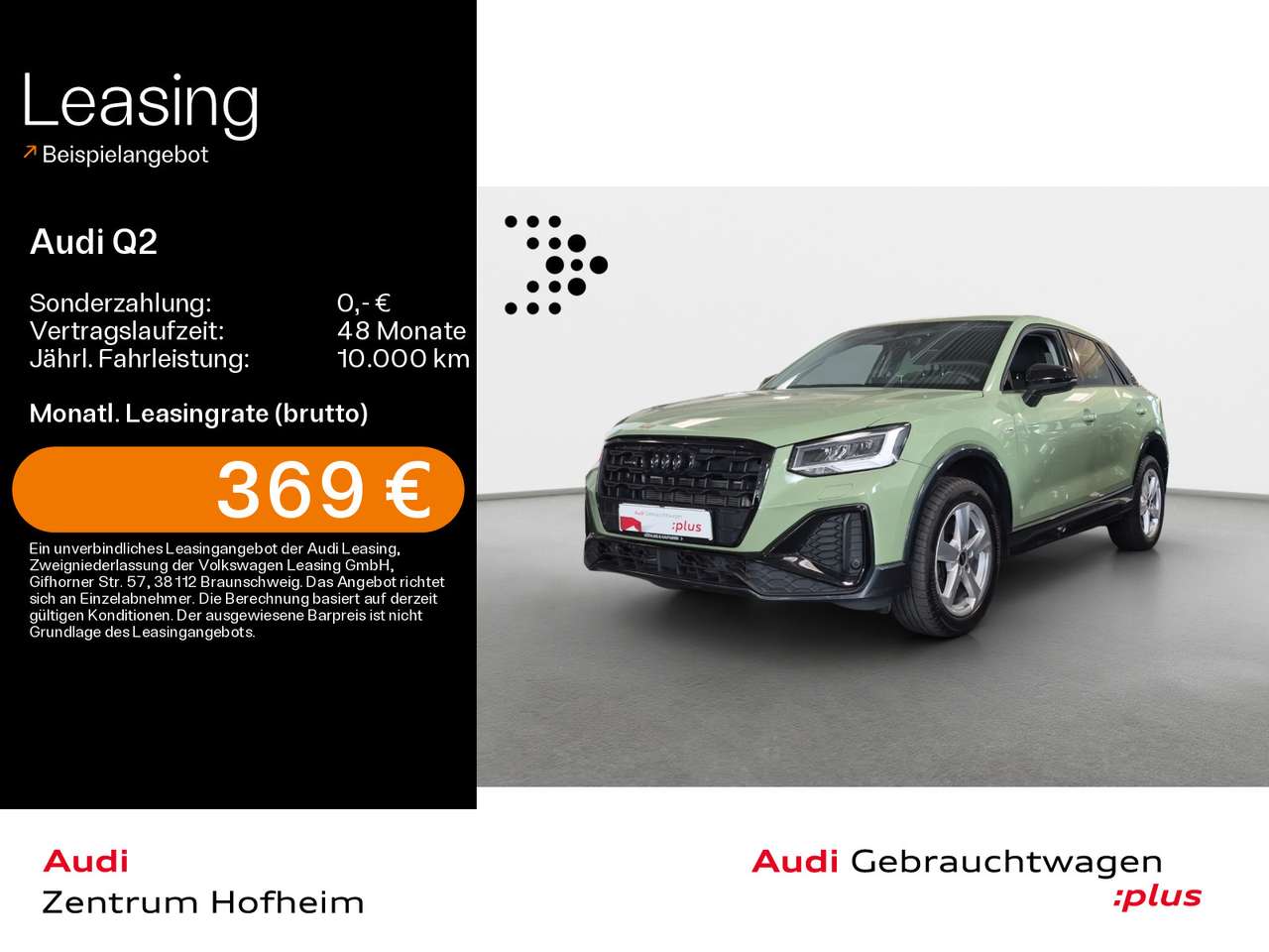 Audi Q2 2023