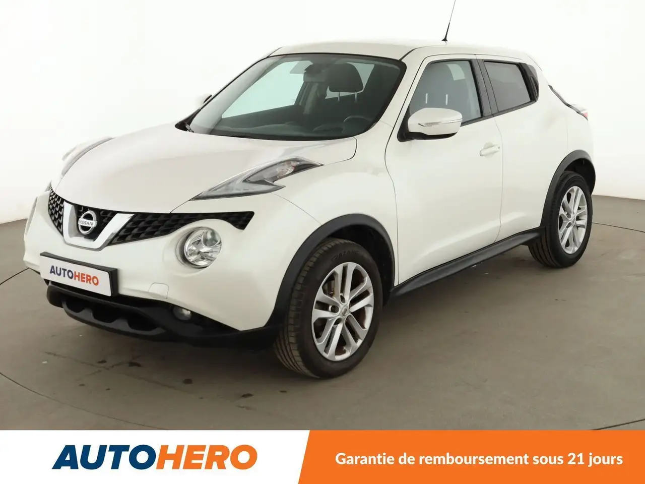 Nissan Juke 1.2 DIG-T Acenta