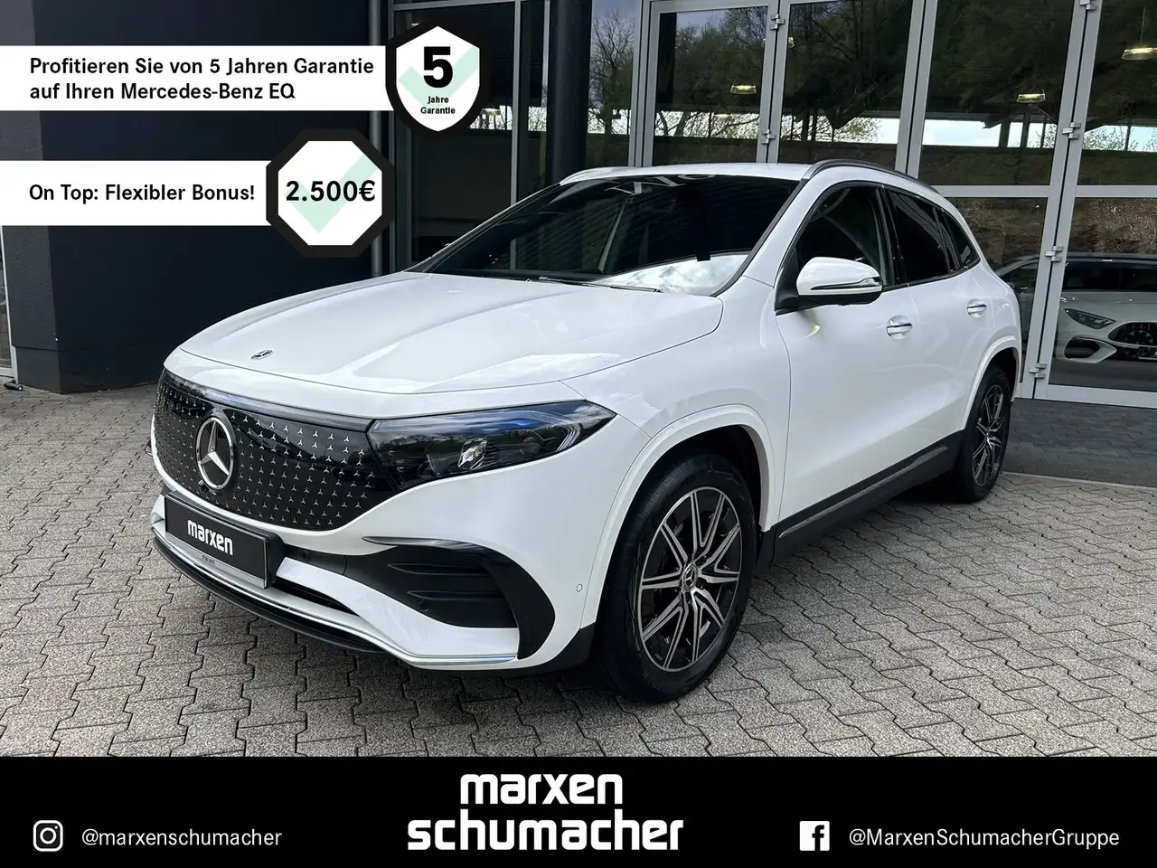 Mercedes-Benz EQA 350