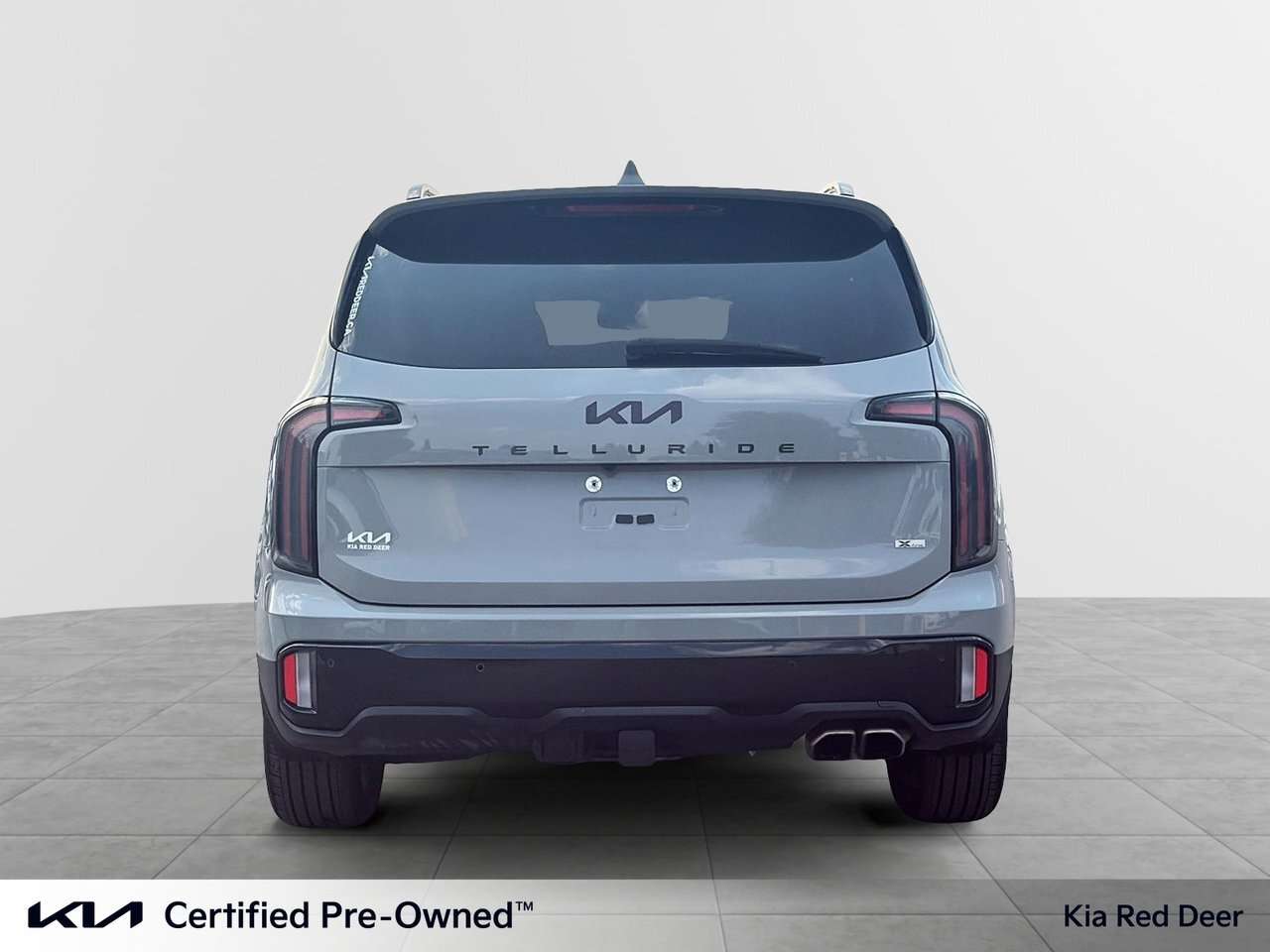 2025 Kia Telluride X-Line Certified Pre-Owned | AWD | Remote Start | — photo 1