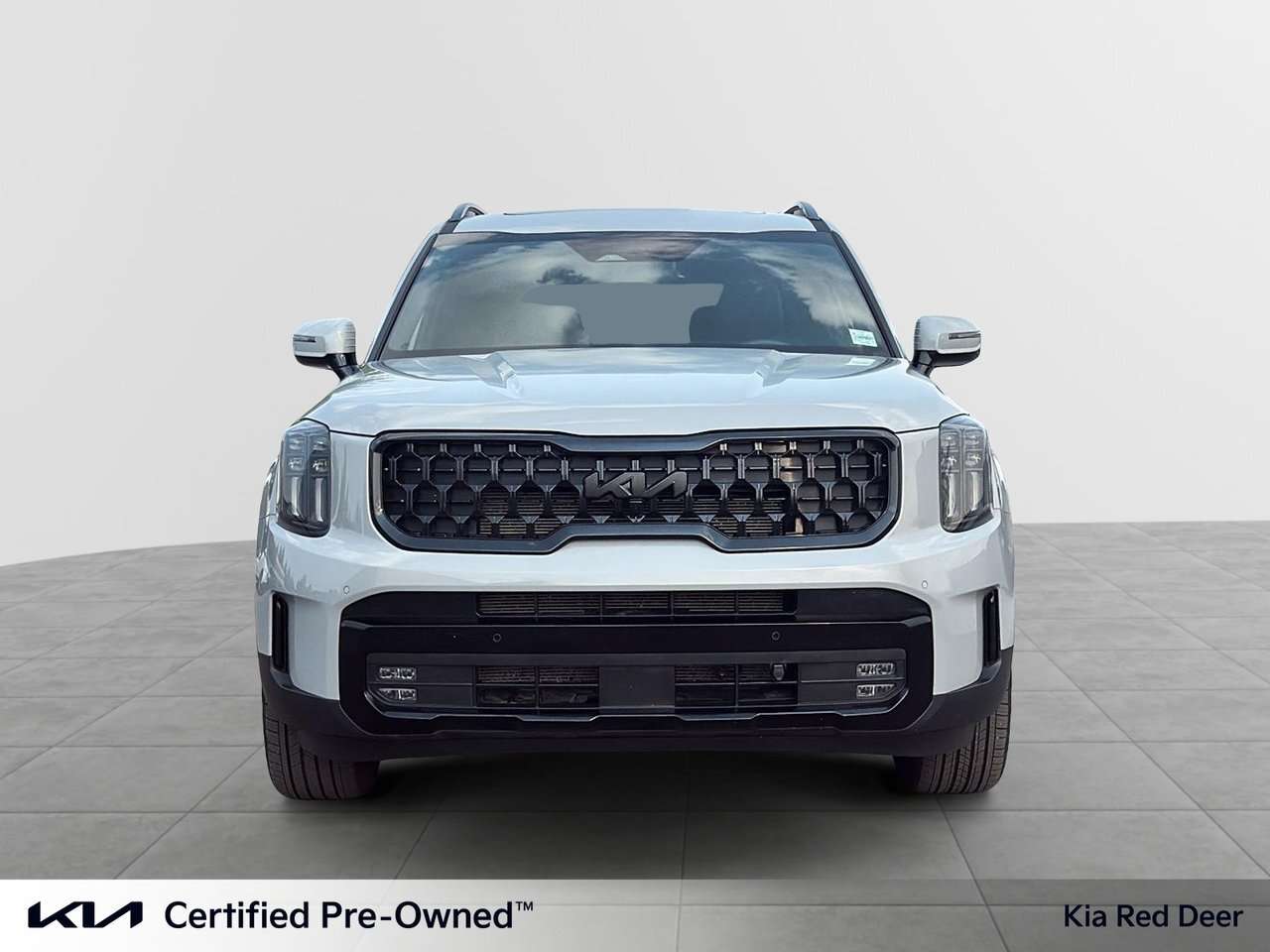 2025 Kia Telluride X-Line Certified Pre-Owned | AWD | Remote Start | — photo 1