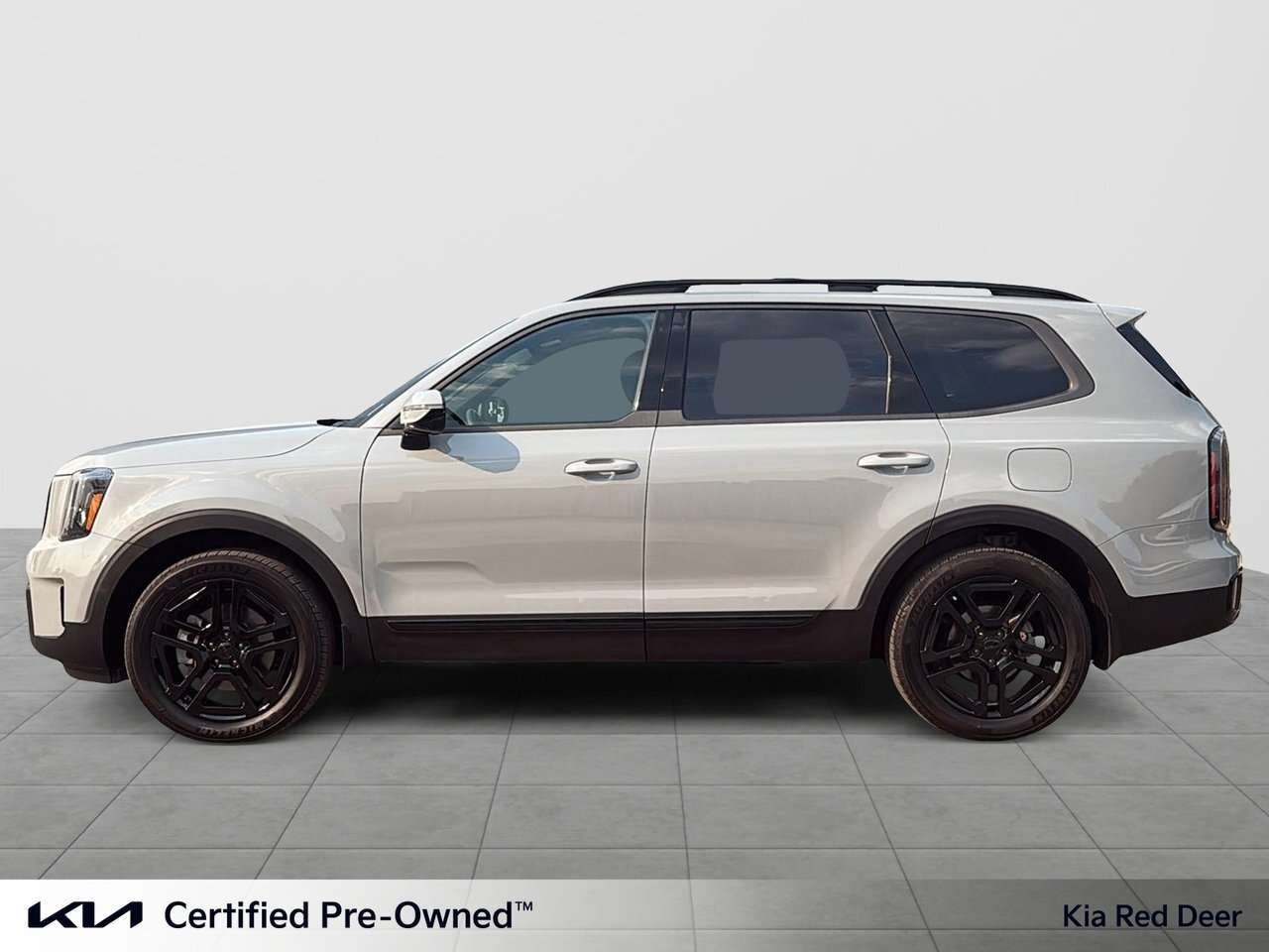 2025 Kia Telluride X-Line Certified Pre-Owned | AWD | Remote Start | — photo 1