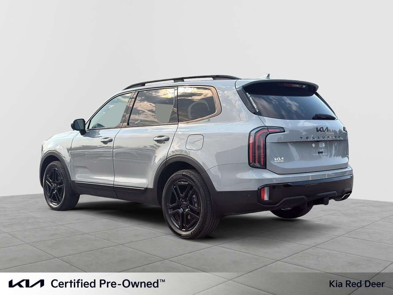 2025 Kia Telluride X-Line Certified Pre-Owned | AWD | Remote Start | — photo 1