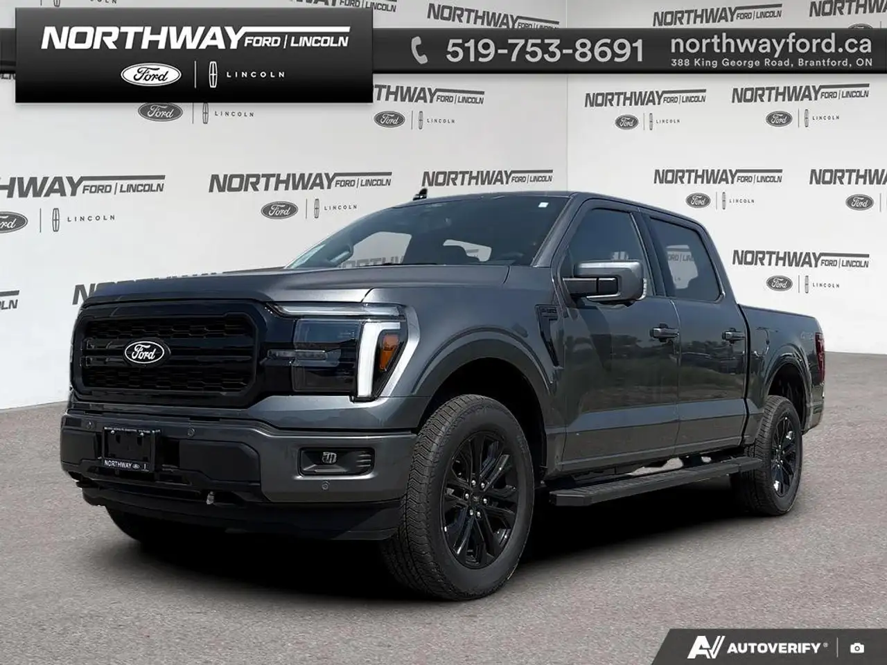2026 Ford F 150