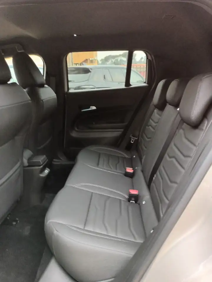 Jeep Avenger 1200 E-HYBRID SUMMIT 110CV AUTOM PACK WINTER PELLE 8