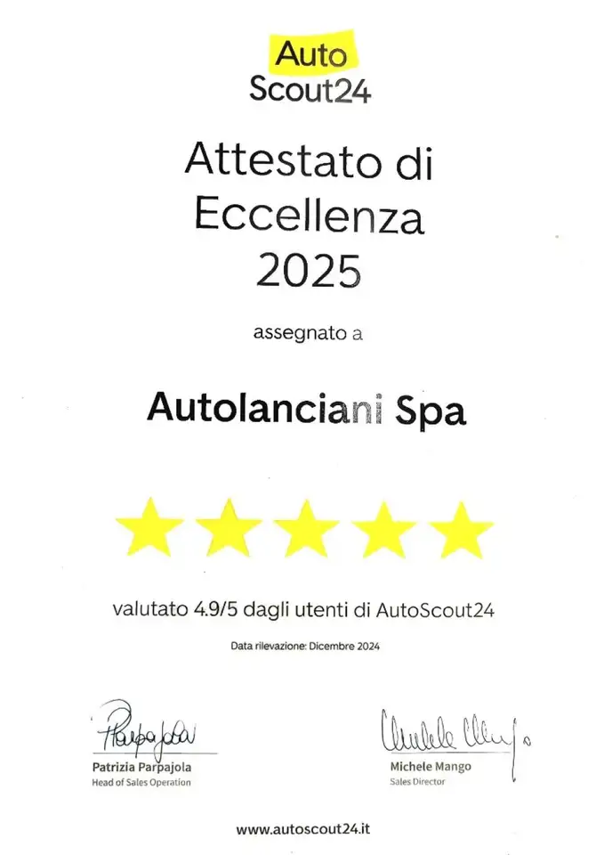 Jeep Avenger 1200 E-HYBRID SUMMIT 110CV AUTOM PACK WINTER PELLE 19