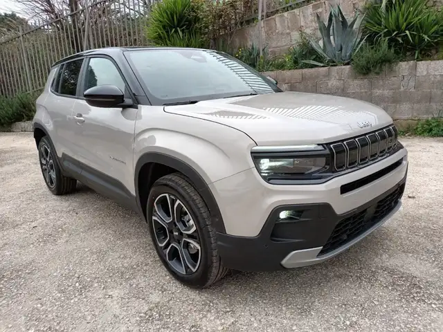 Jeep Avenger 1200 E-HYBRID SUMMIT 110CV AUTOM PACK WINTER PELLE