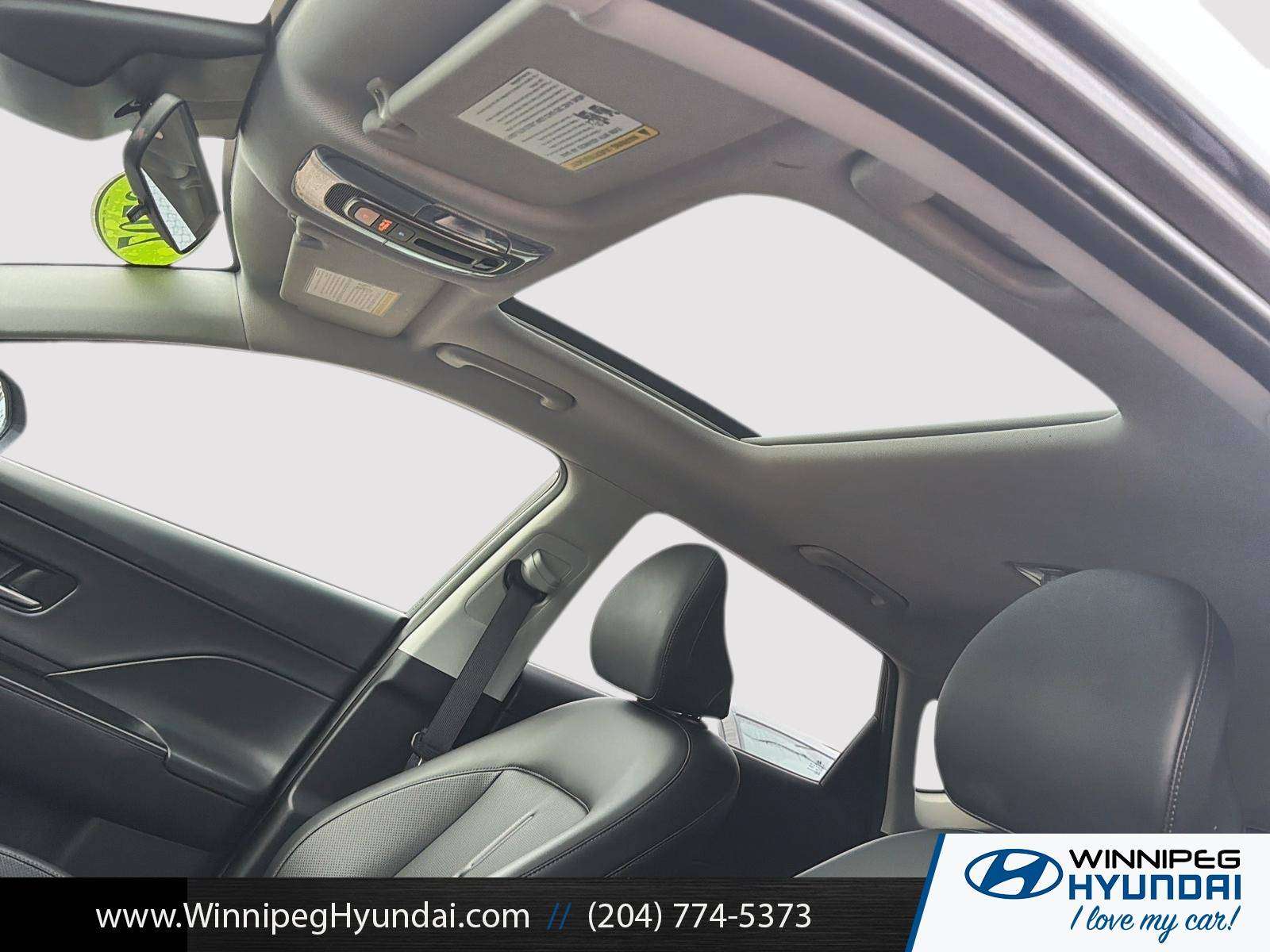 used 2025 Hyundai Kona car, priced at $31,500