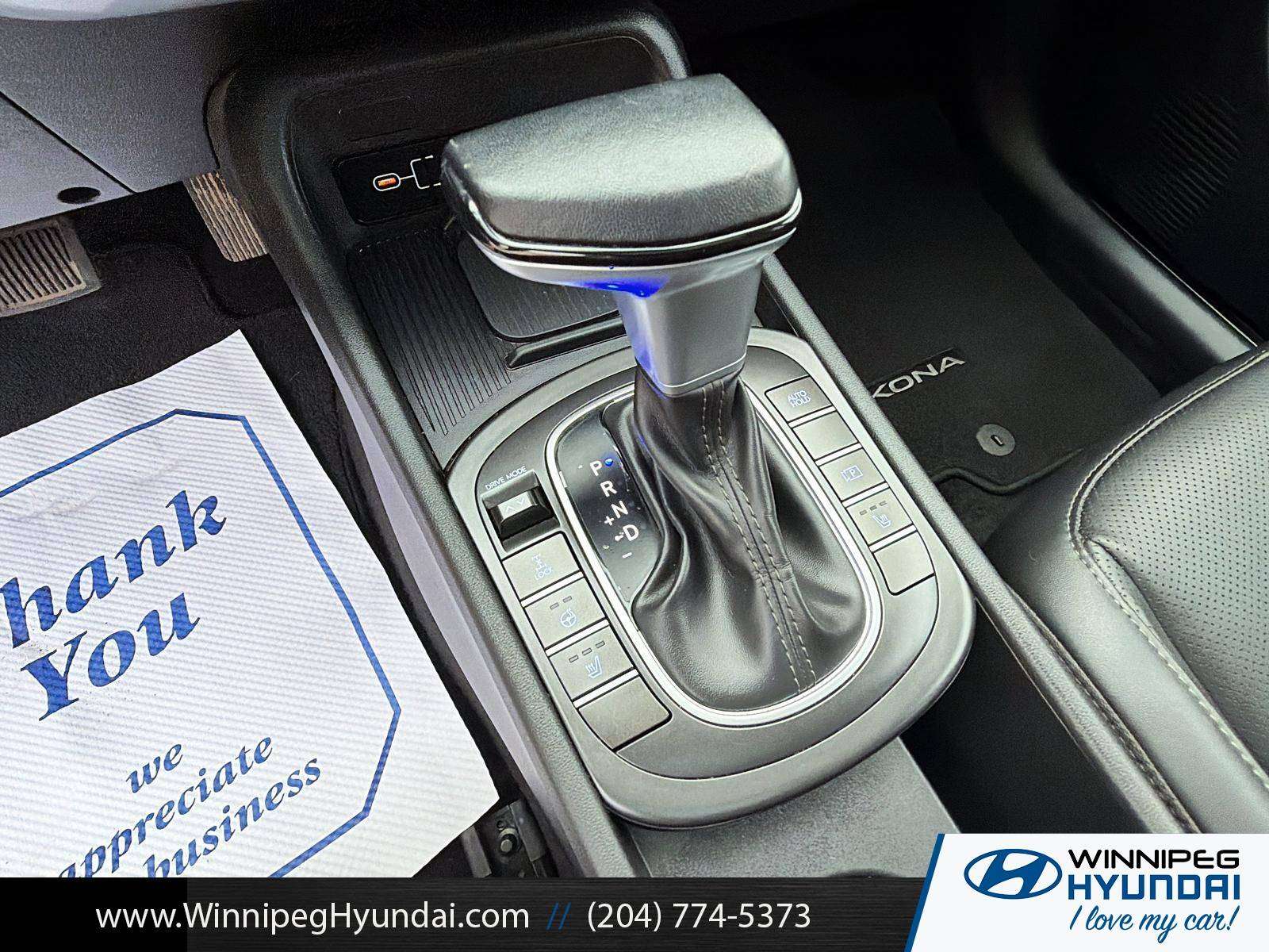 used 2025 Hyundai Kona car, priced at $31,500
