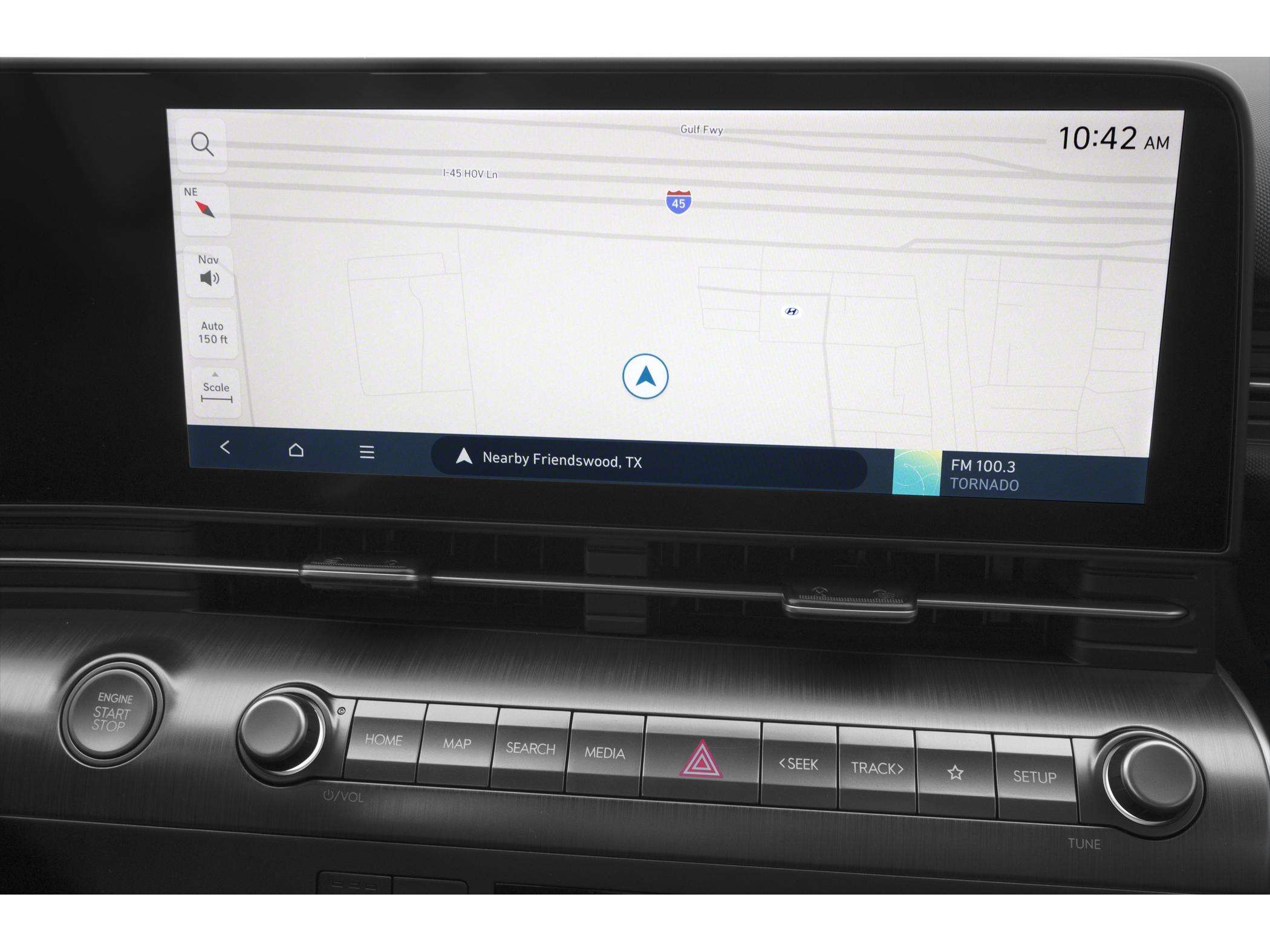 used 2025 Hyundai Kona car, priced at $31,500