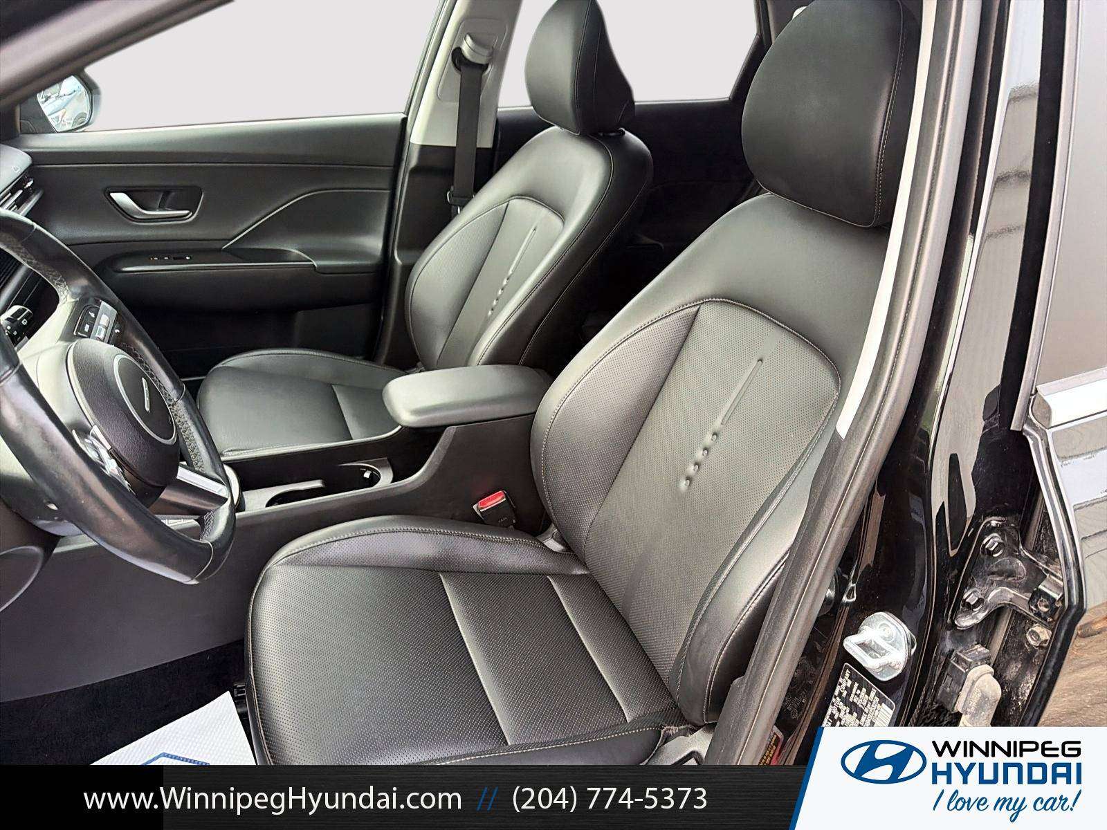 used 2025 Hyundai Kona car, priced at $31,500