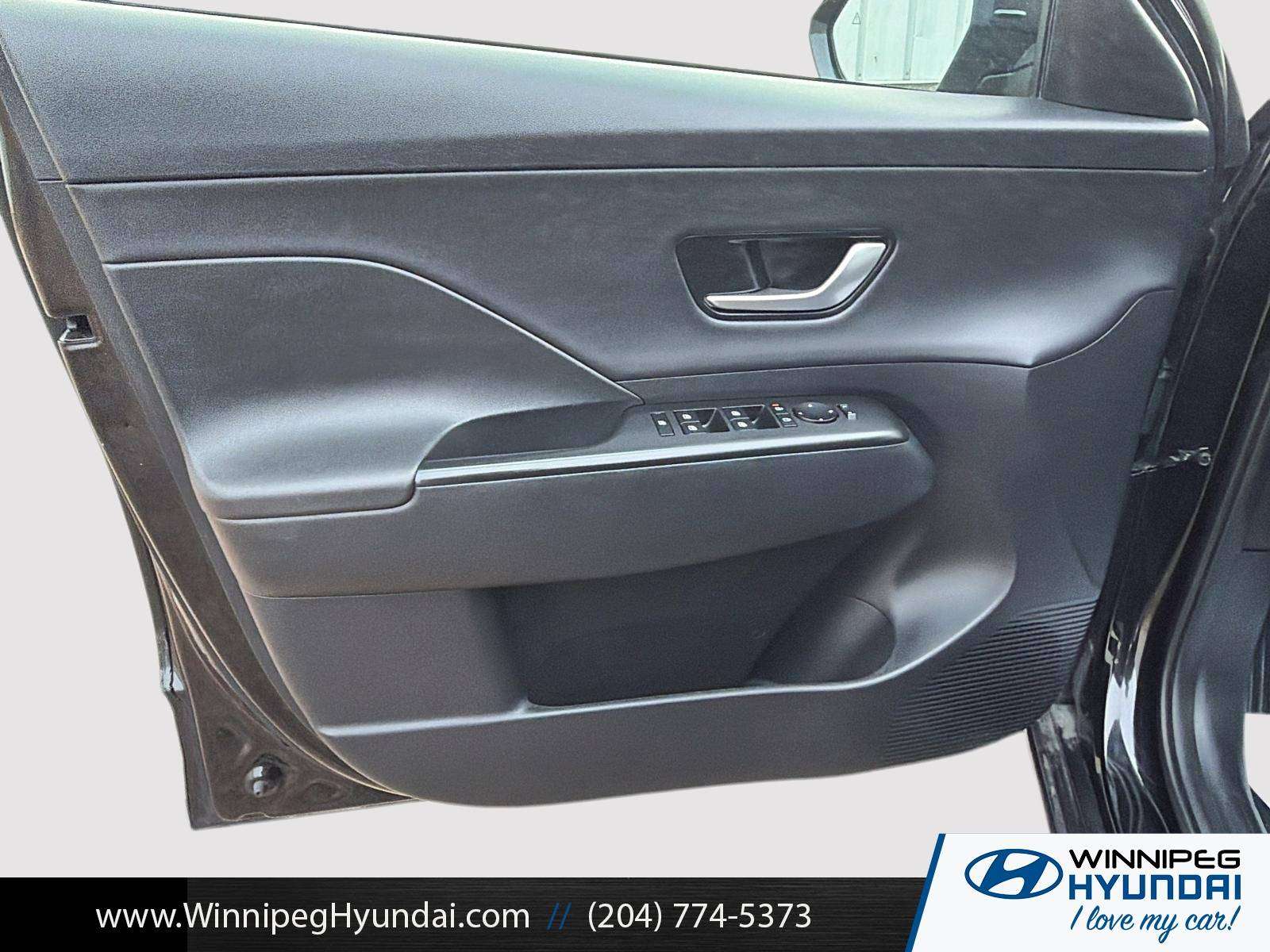 used 2025 Hyundai Kona car, priced at $31,500