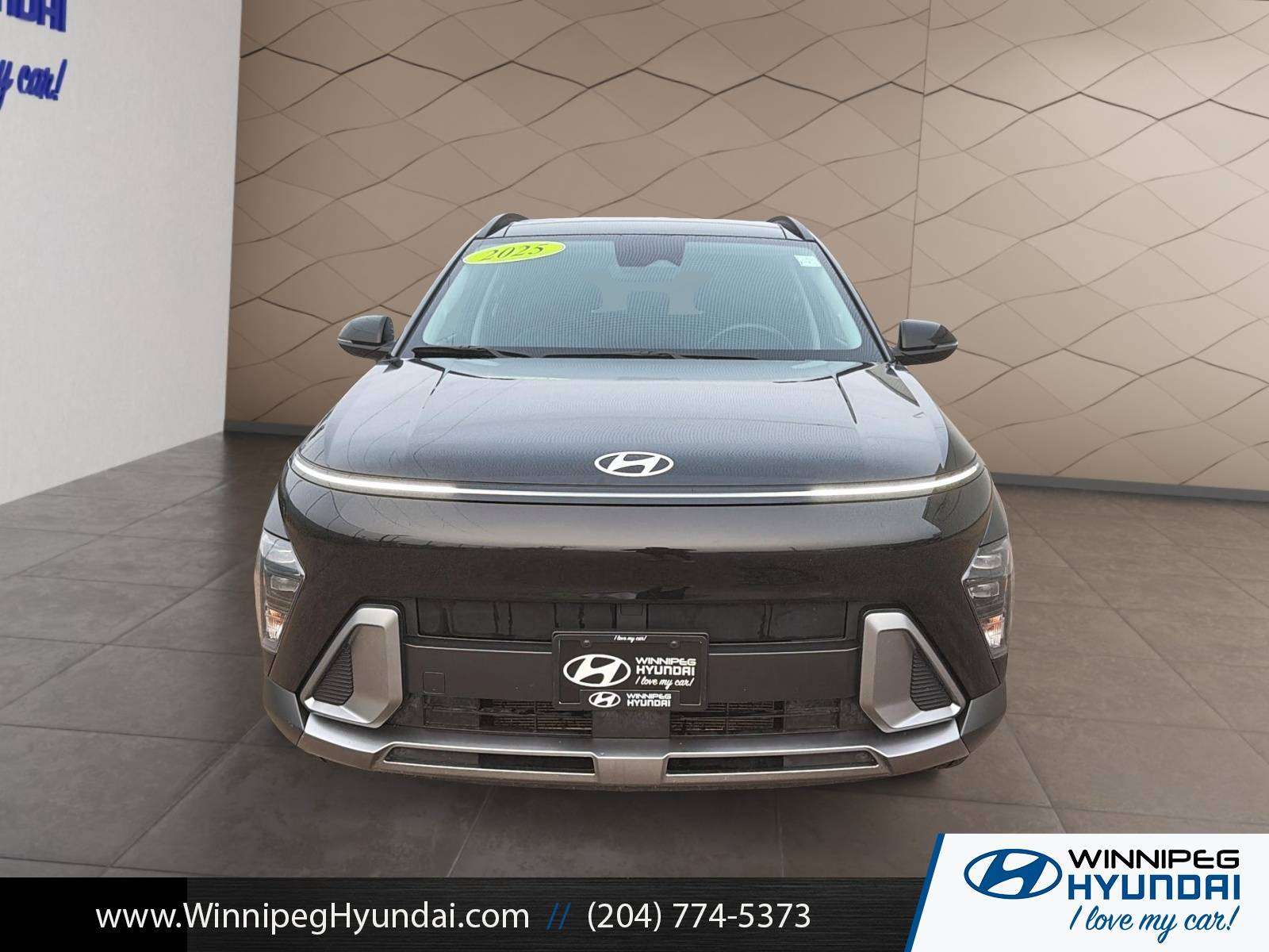 used 2025 Hyundai Kona car, priced at $31,500
