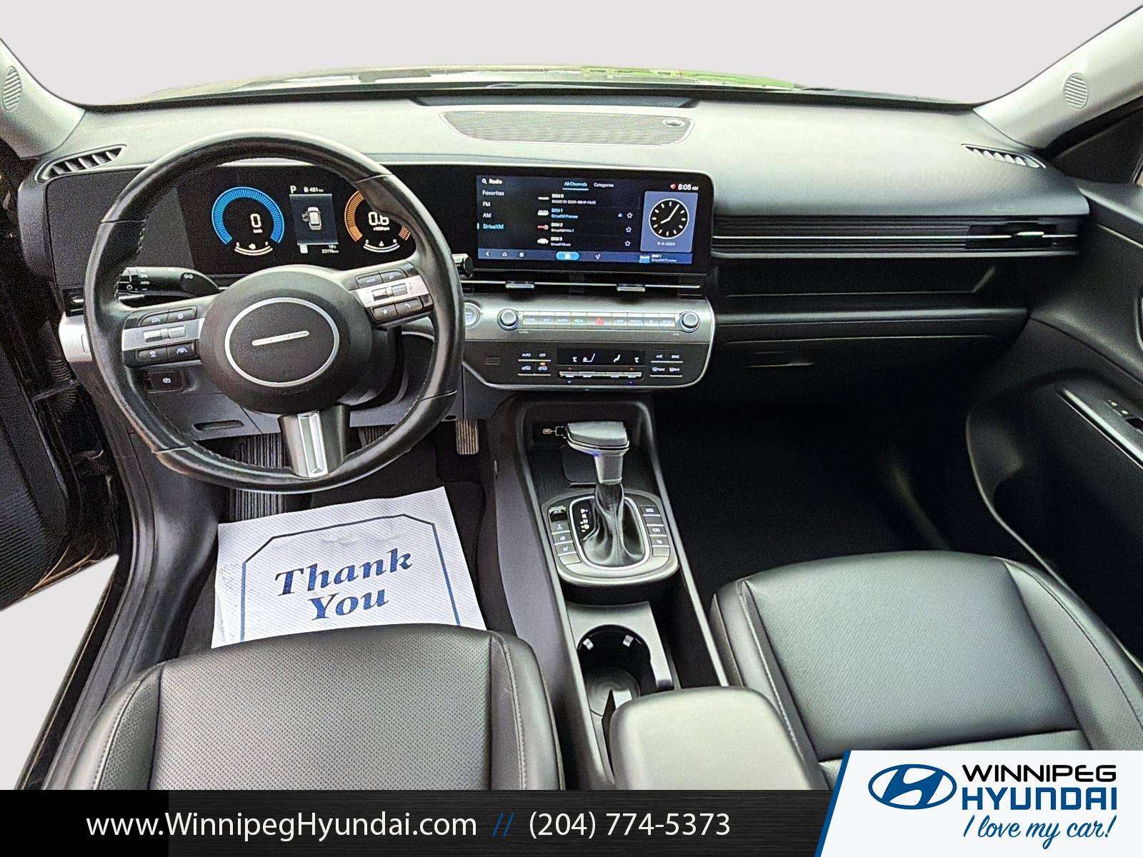 used 2025 Hyundai Kona car, priced at $31,500